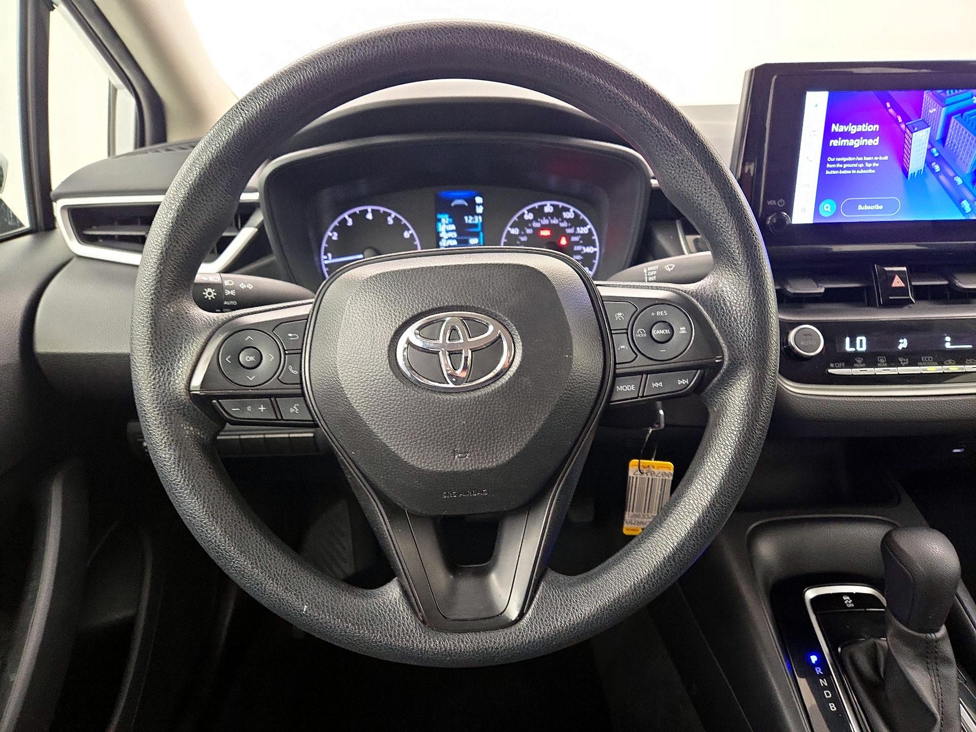 Thumbnail: 2024 Toyota Corolla - 10