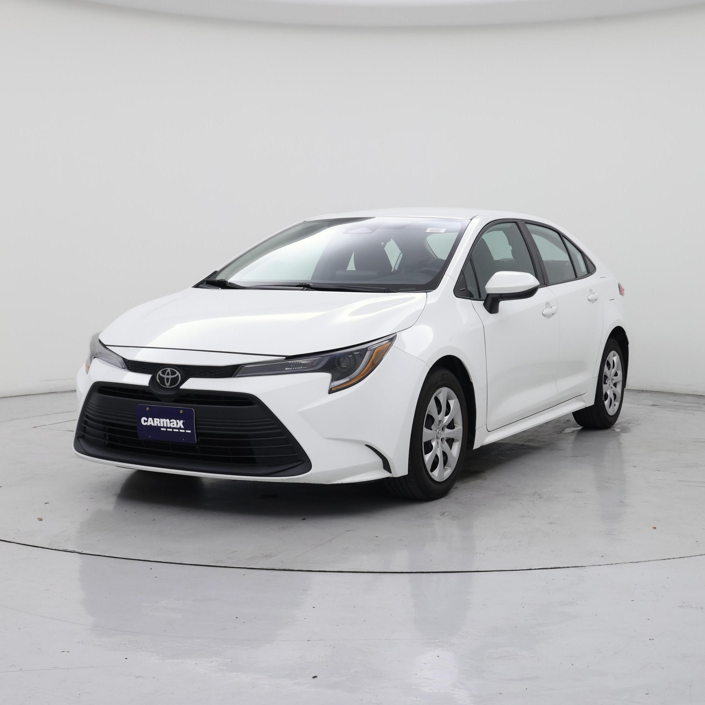 Thumbnail: 2024 Toyota Corolla - 4