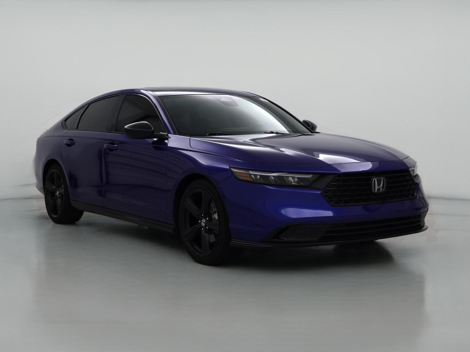 2024 Honda Accord Hybrid