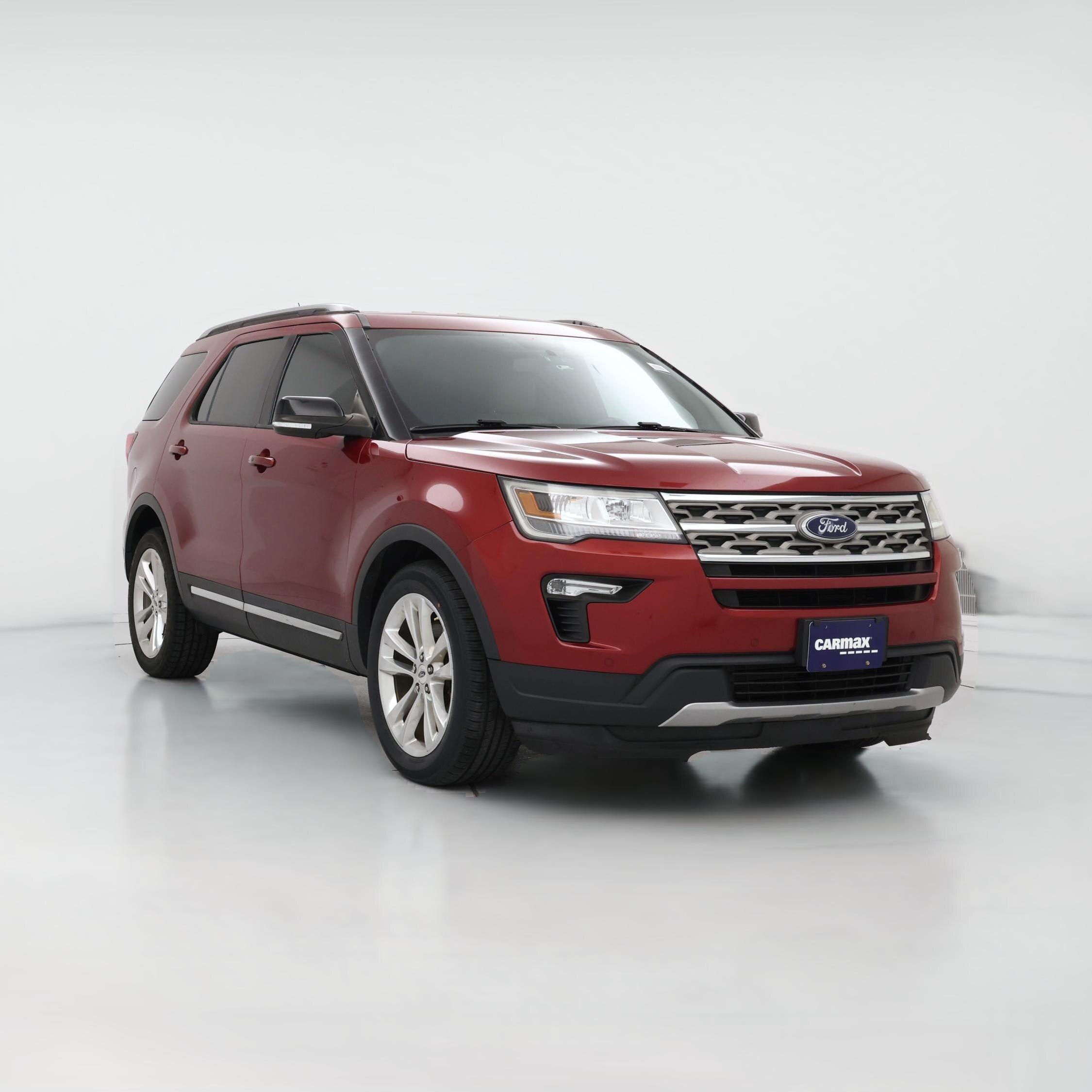 Thumbnail: 2018 Ford Explorer - 1