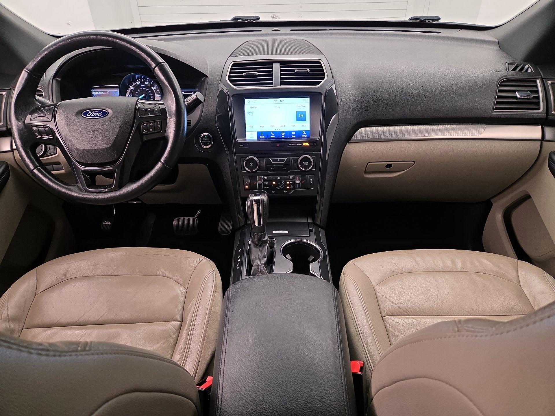 Thumbnail: 2018 Ford Explorer - 9