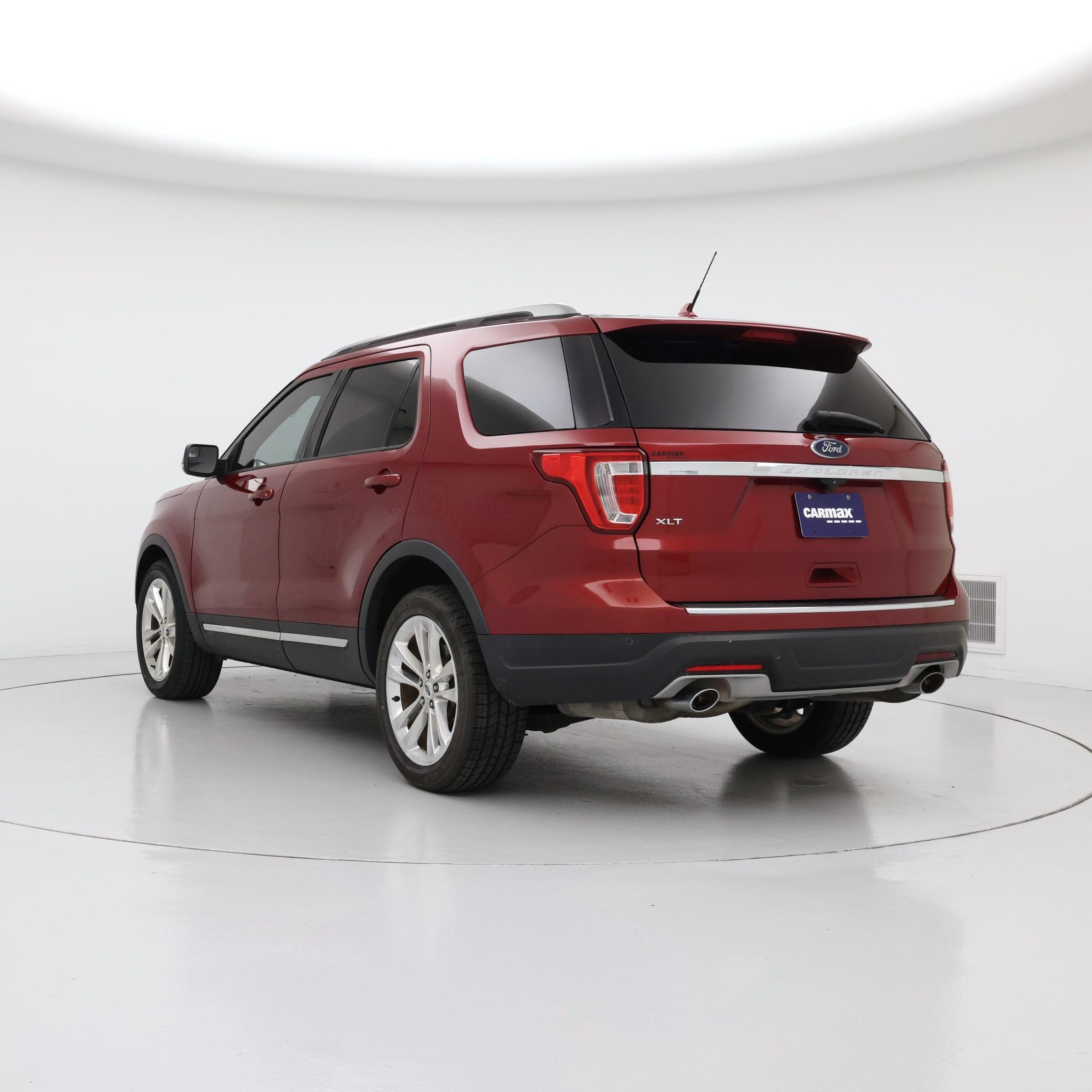 Thumbnail: 2018 Ford Explorer - 2