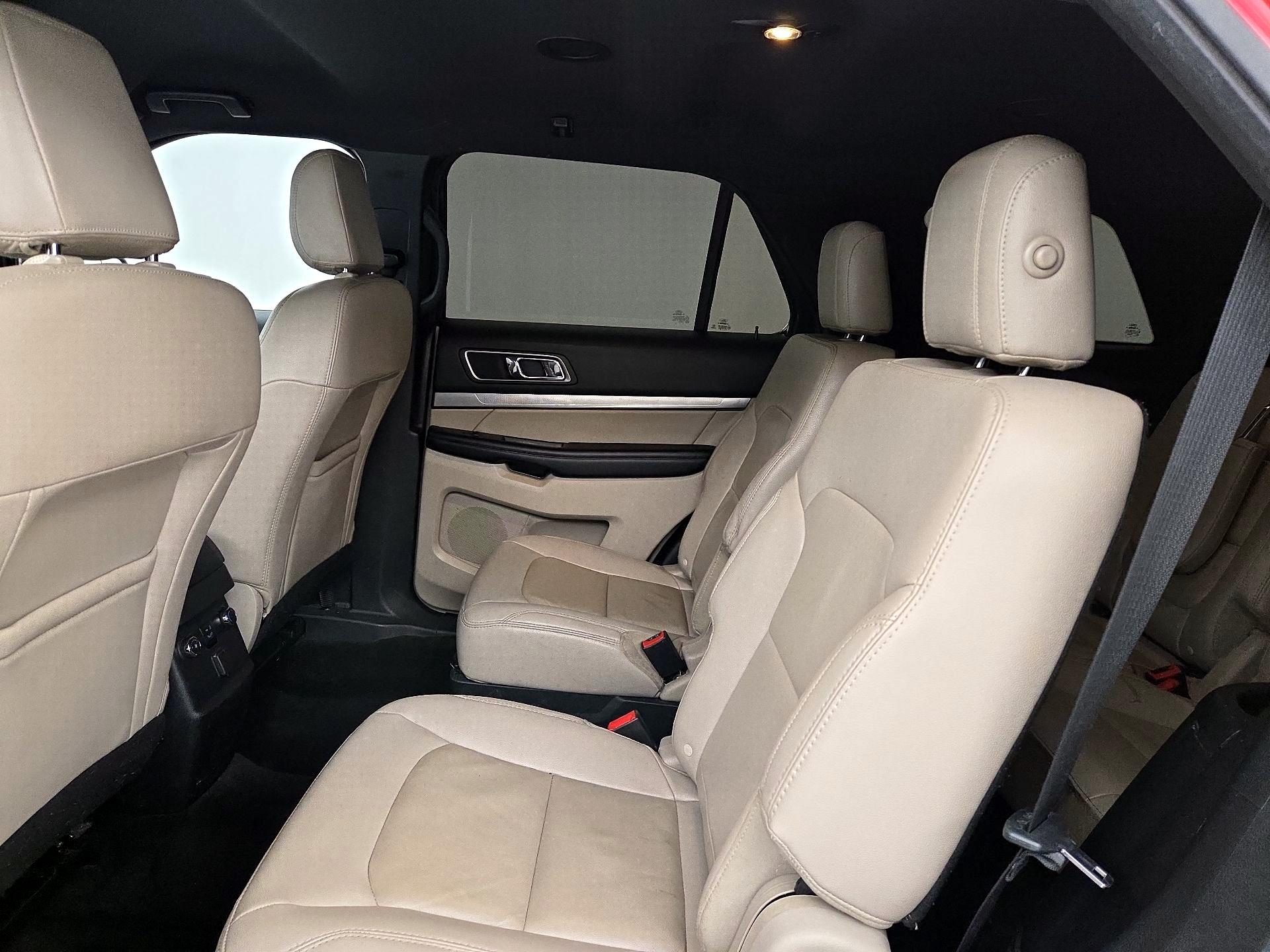 Thumbnail: 2018 Ford Explorer - 20