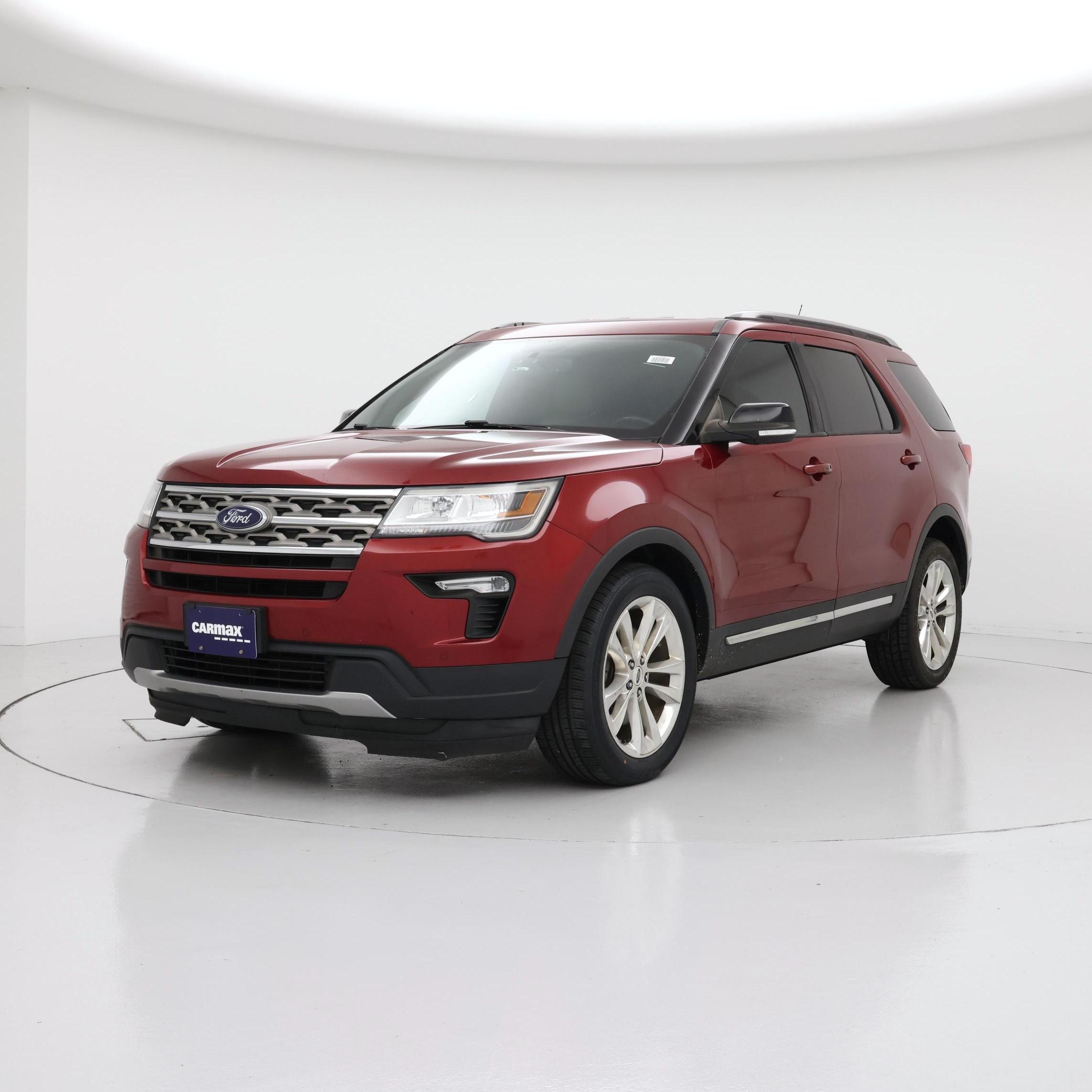 Thumbnail: 2018 Ford Explorer - 4