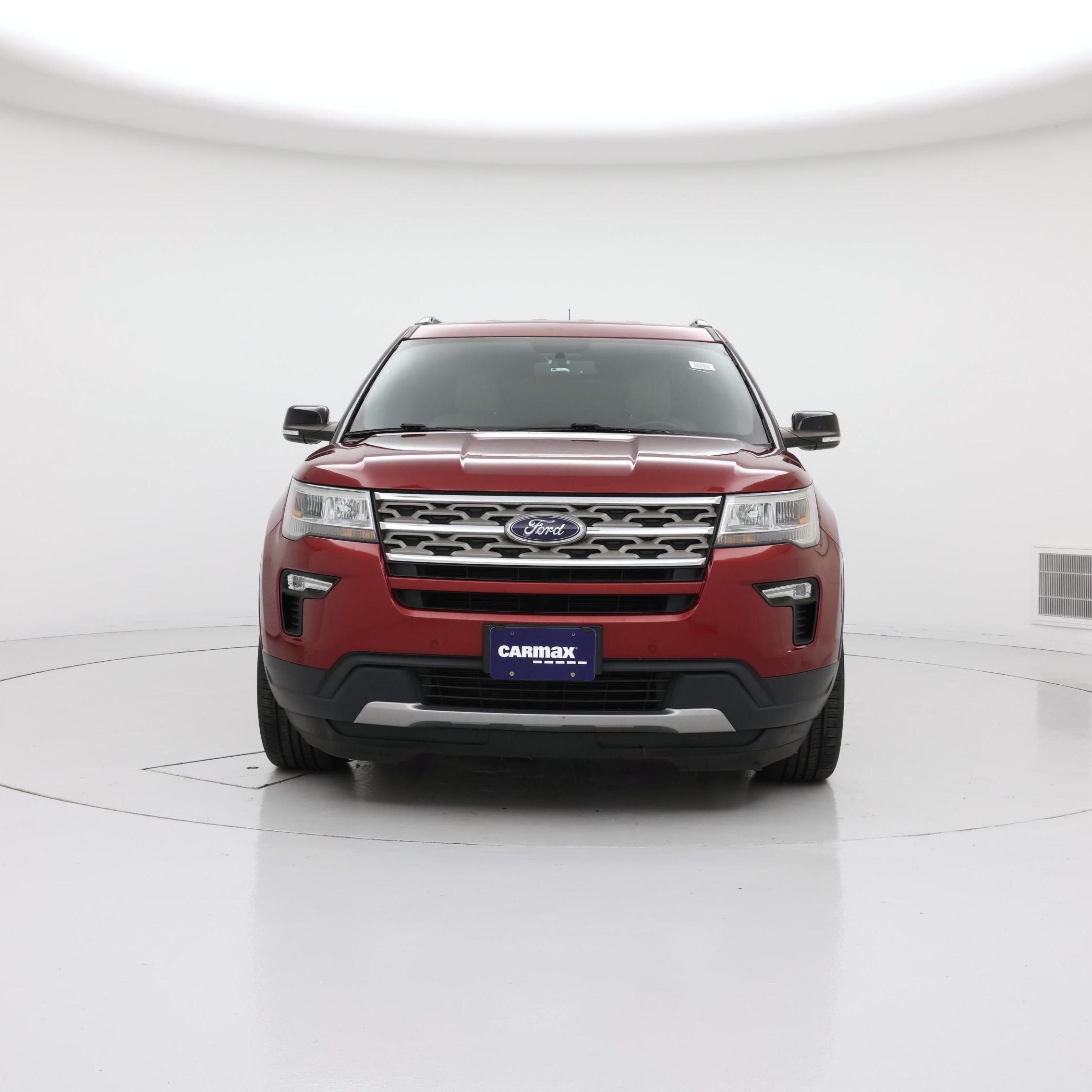 Thumbnail: 2018 Ford Explorer - 5