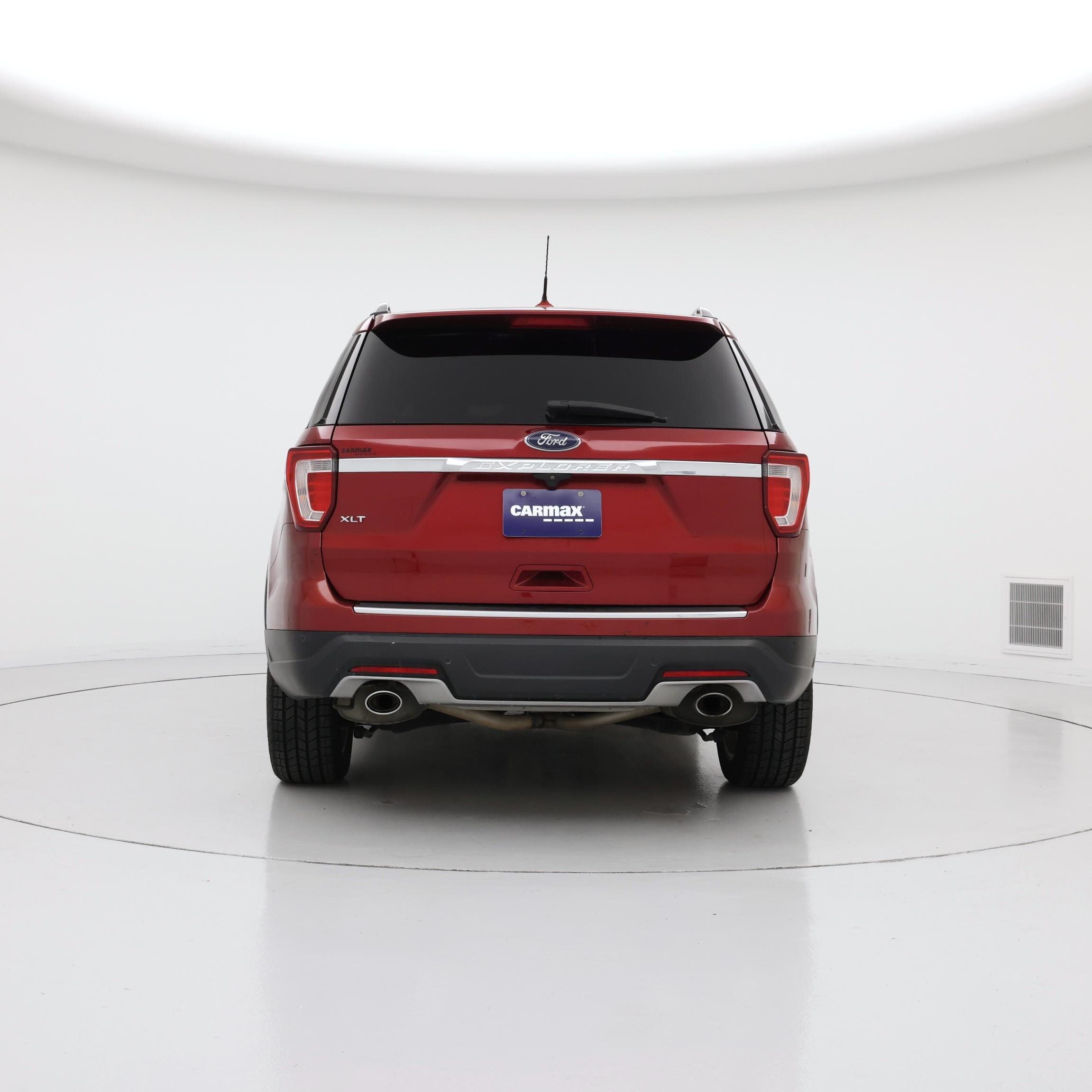 Thumbnail: 2018 Ford Explorer - 6