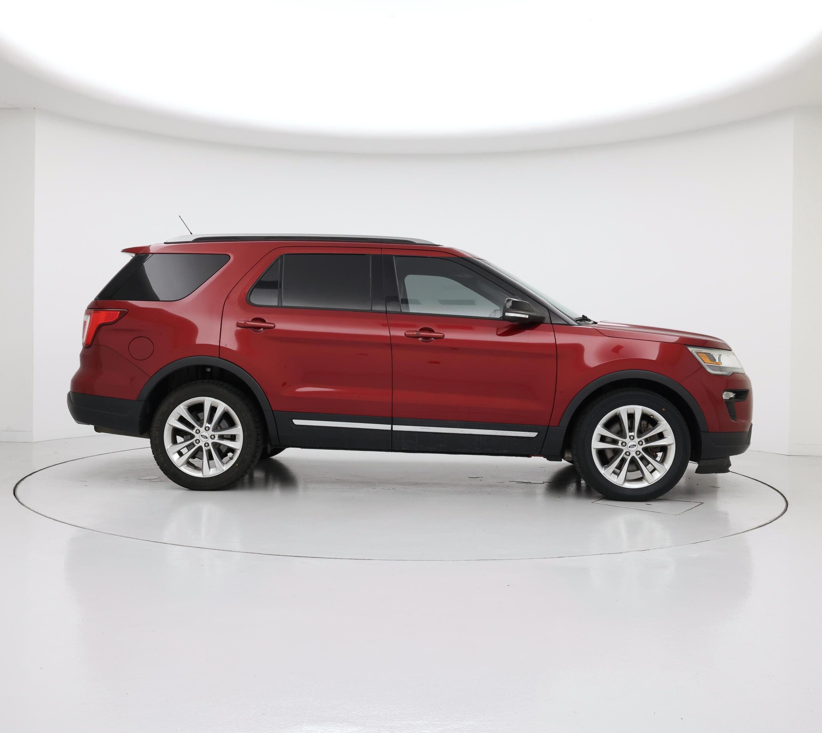 Thumbnail: 2018 Ford Explorer - 7