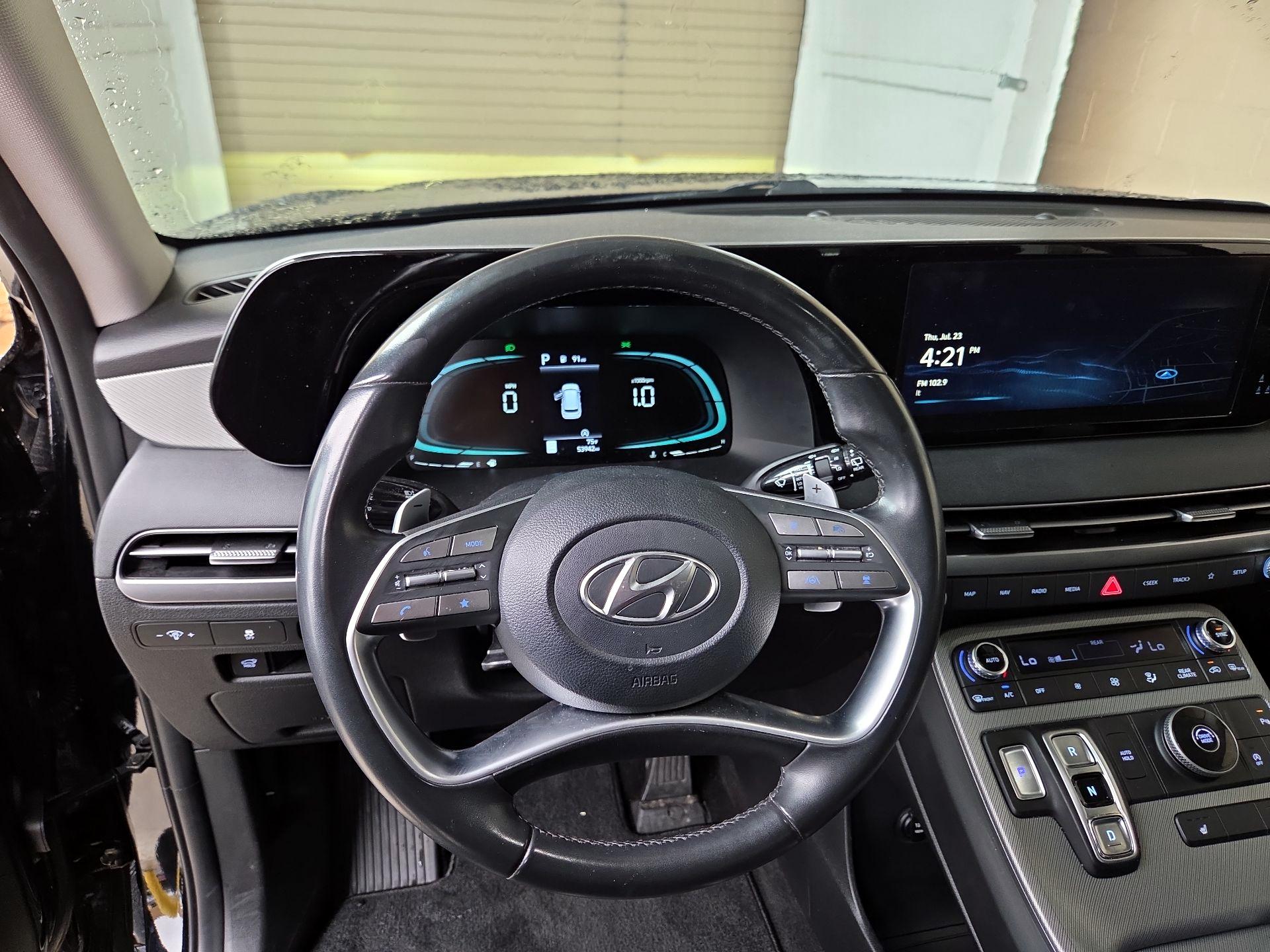 Thumbnail: 2023 Hyundai Palisade - 10