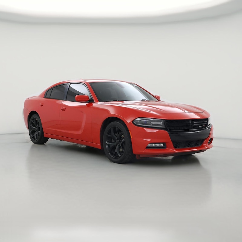 2015 Dodge Charger SXT