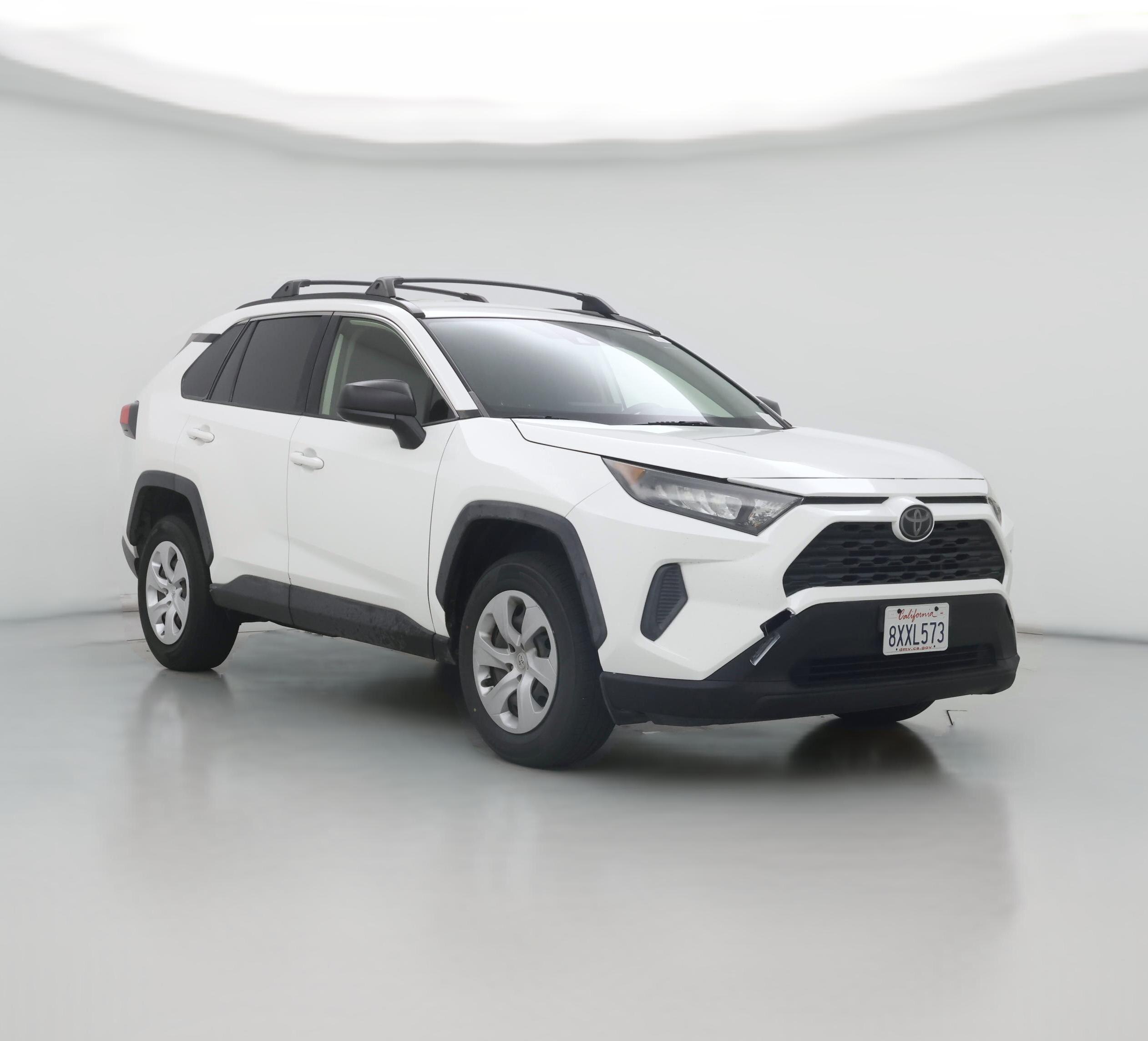 Thumbnail: 2019 Toyota RAV4 - 1