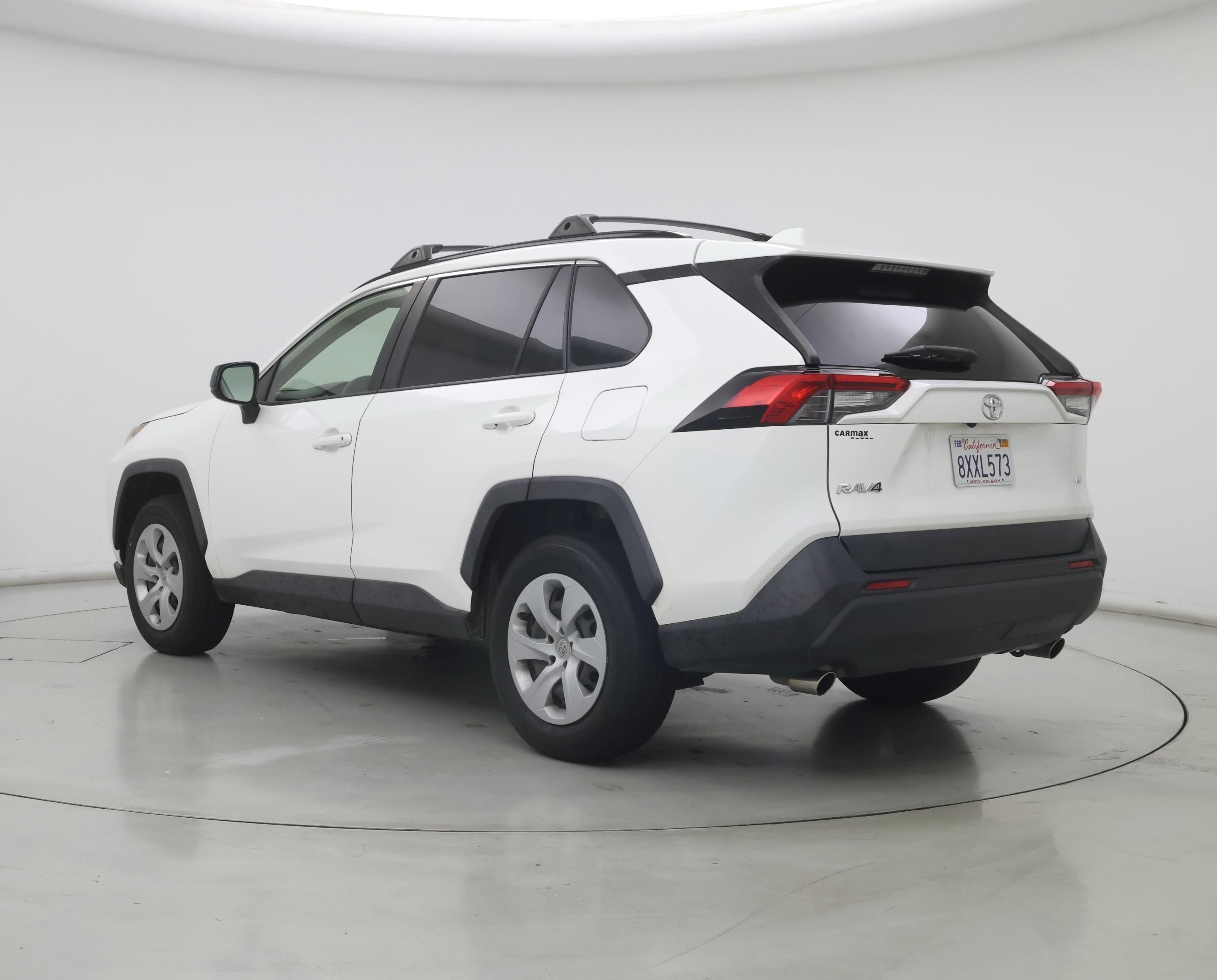 Thumbnail: 2019 Toyota RAV4 - 2