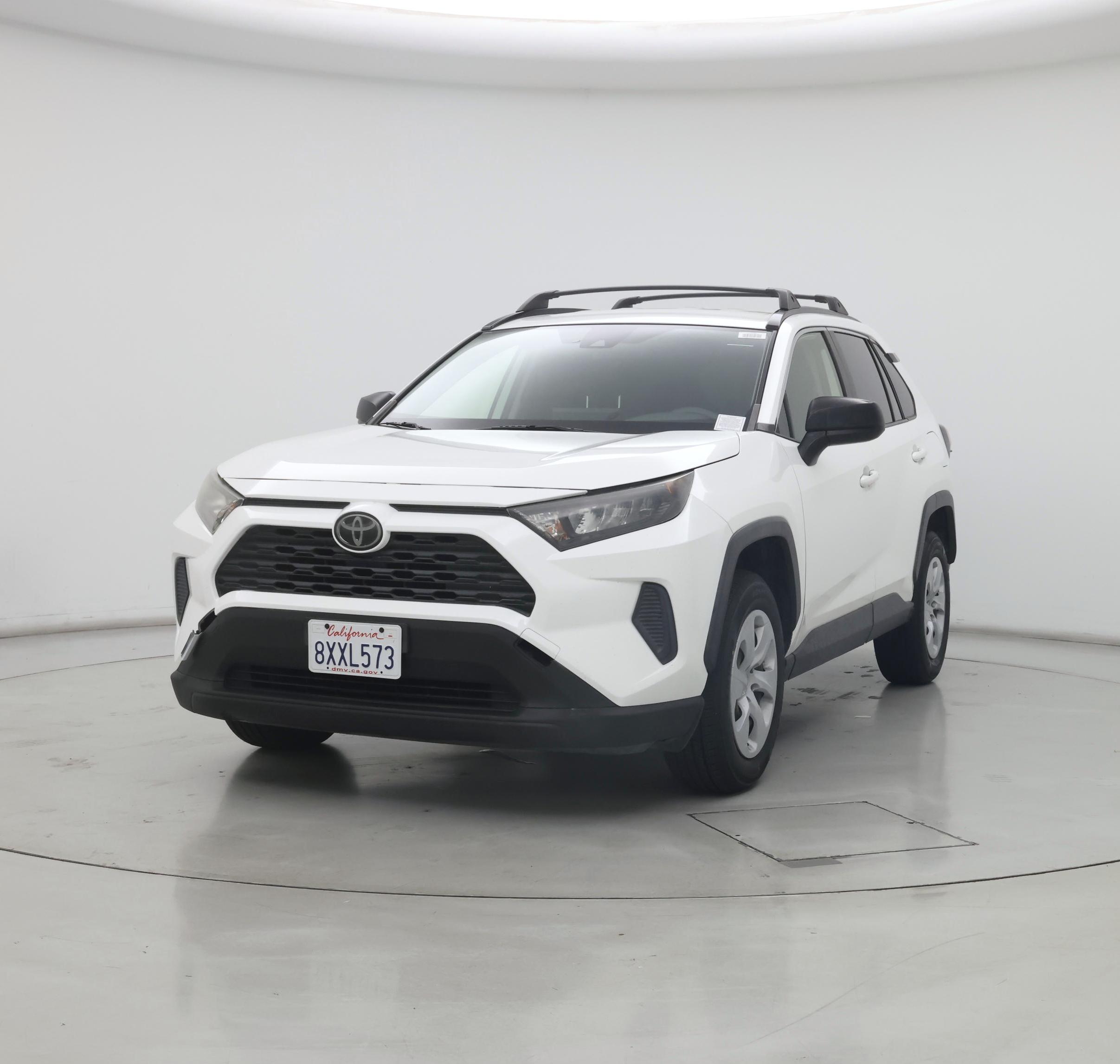 Thumbnail: 2019 Toyota RAV4 - 4