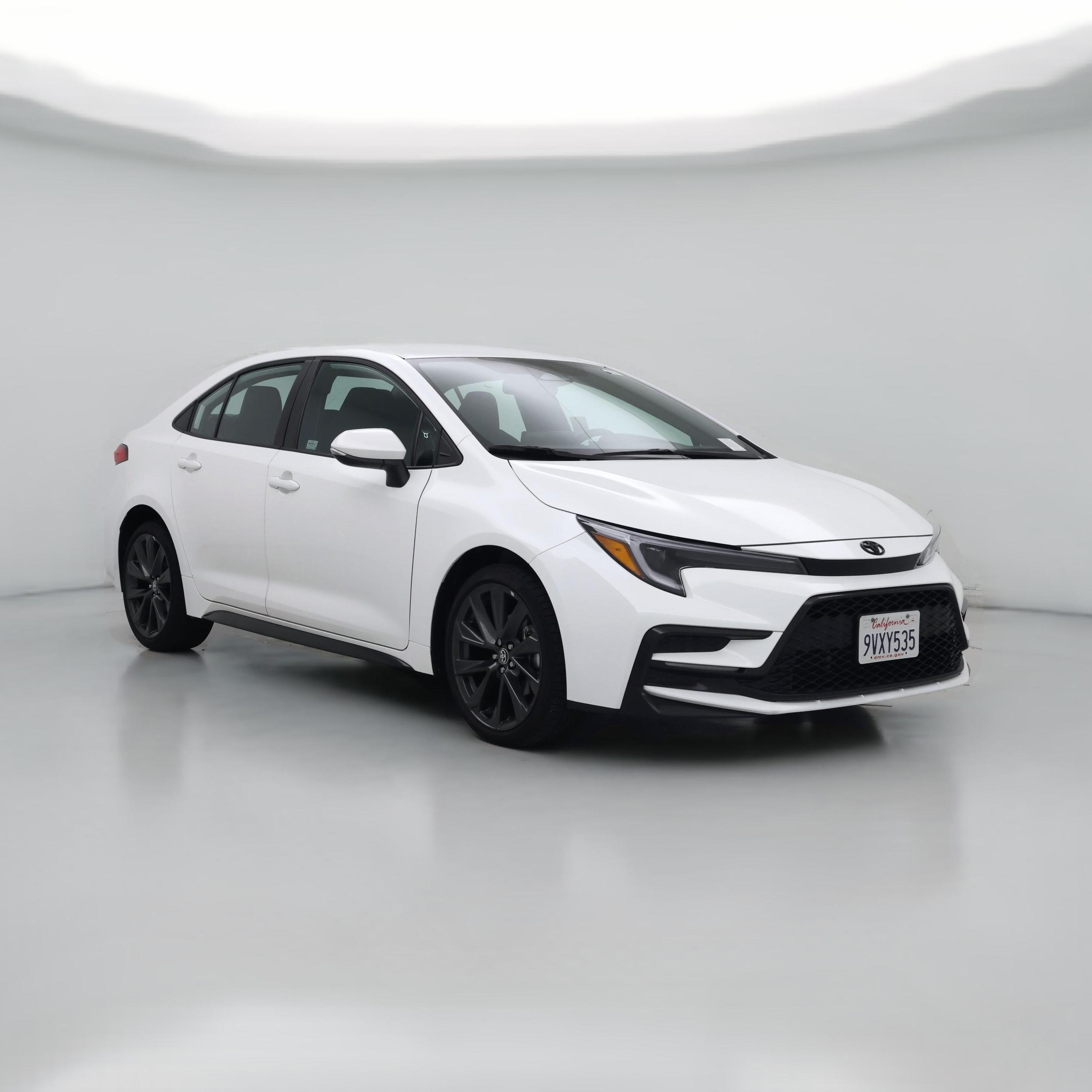 Thumbnail: 2025 Toyota Corolla - 1