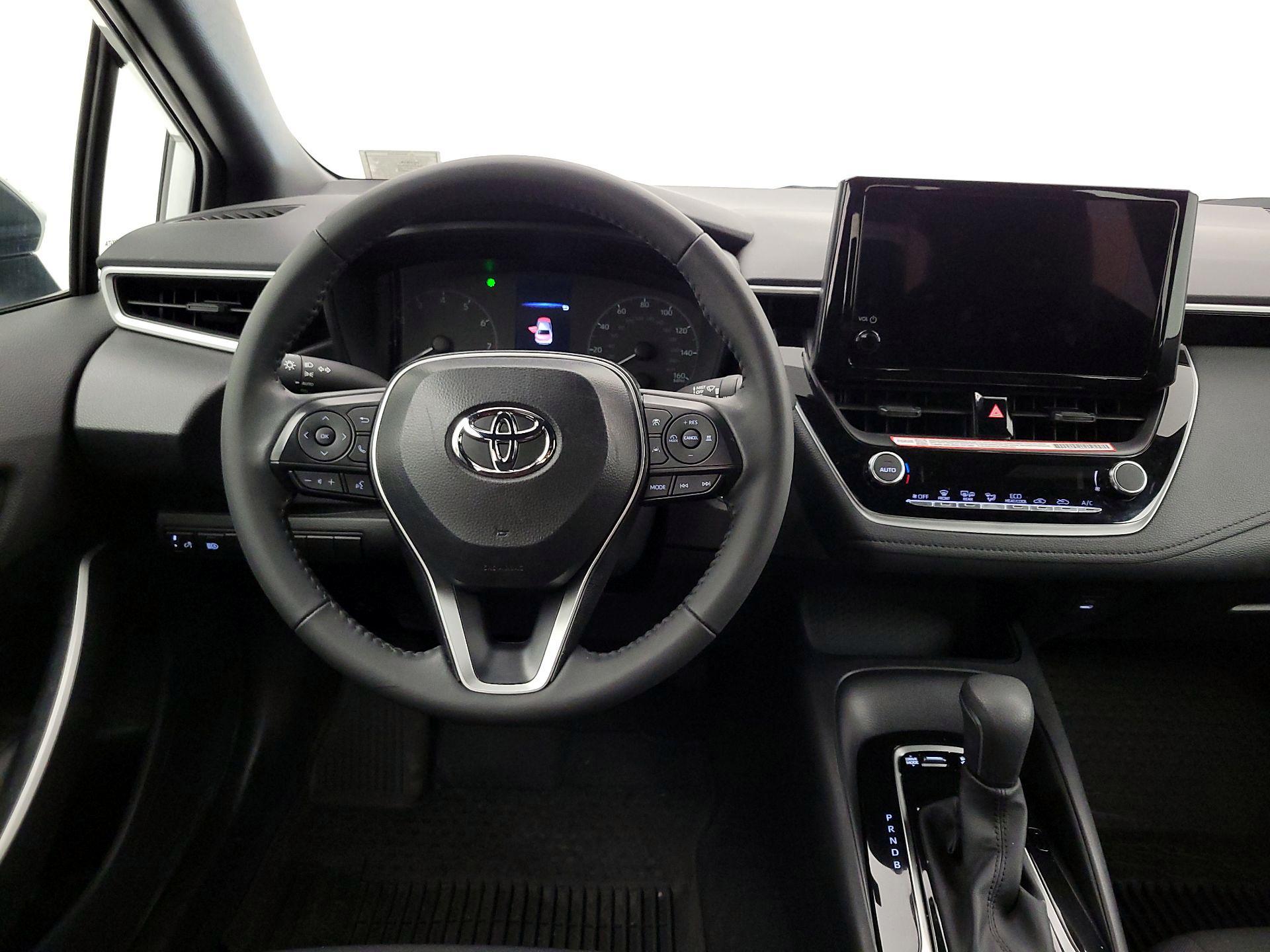 Thumbnail: 2025 Toyota Corolla - 10
