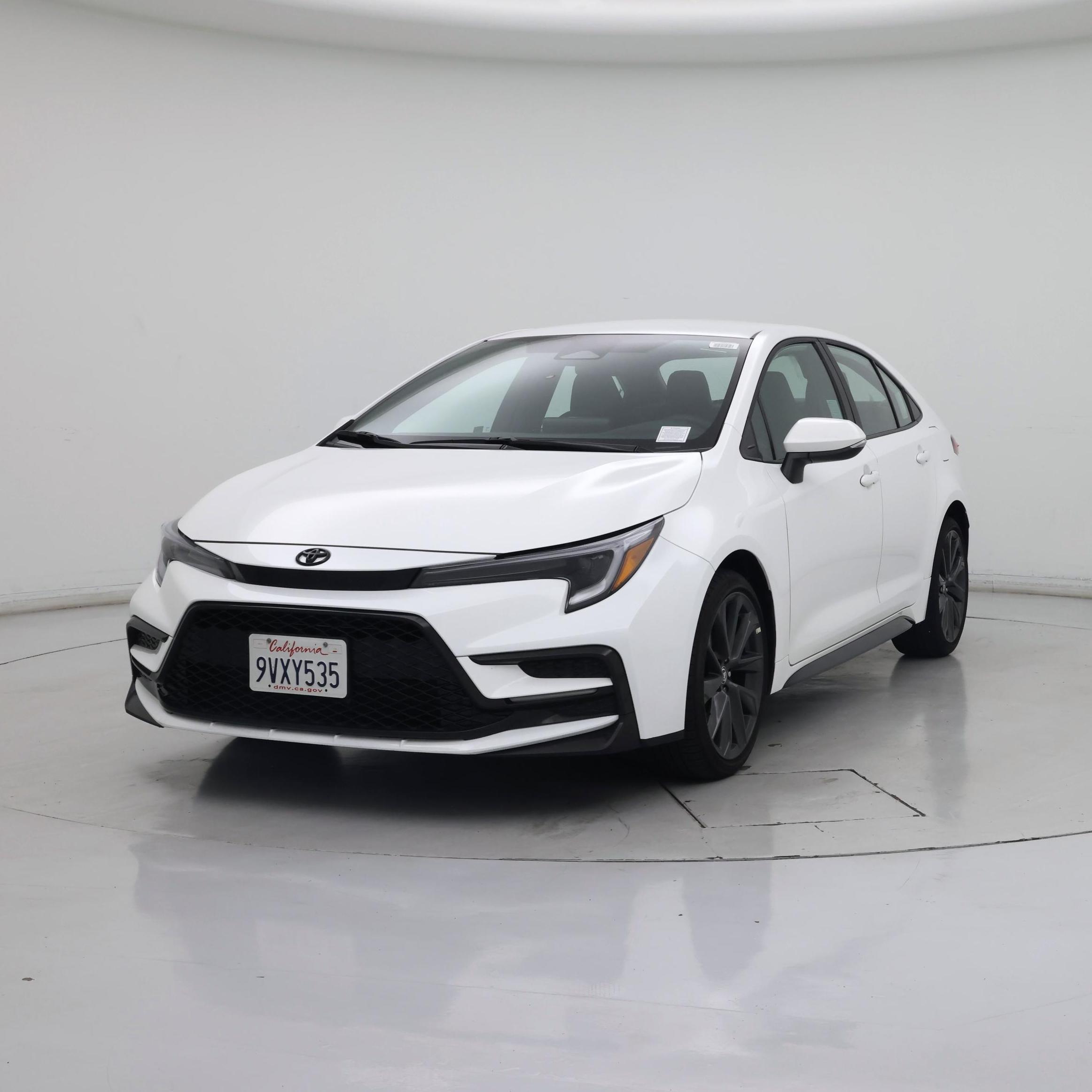 Thumbnail: 2025 Toyota Corolla - 4
