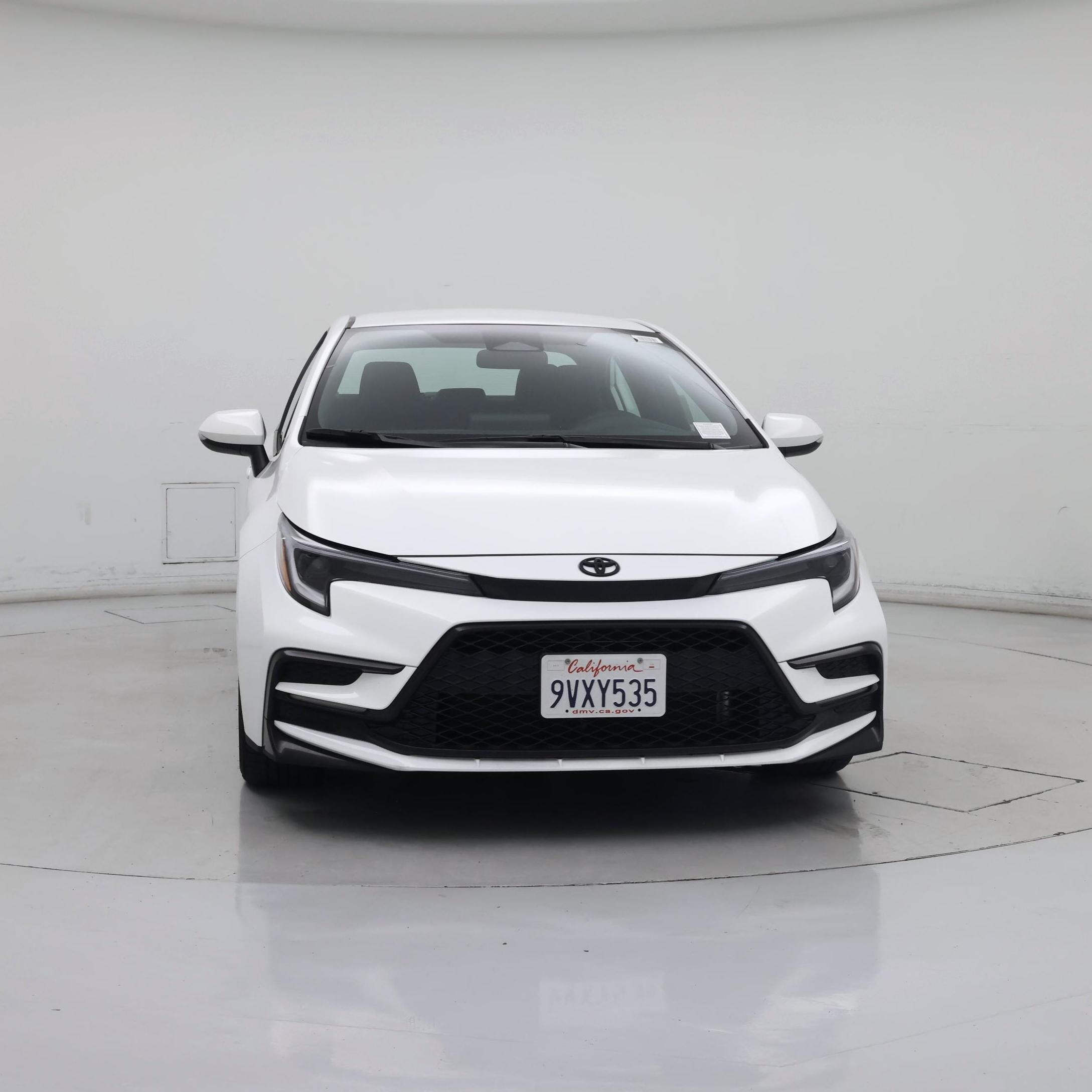 Thumbnail: 2025 Toyota Corolla - 5