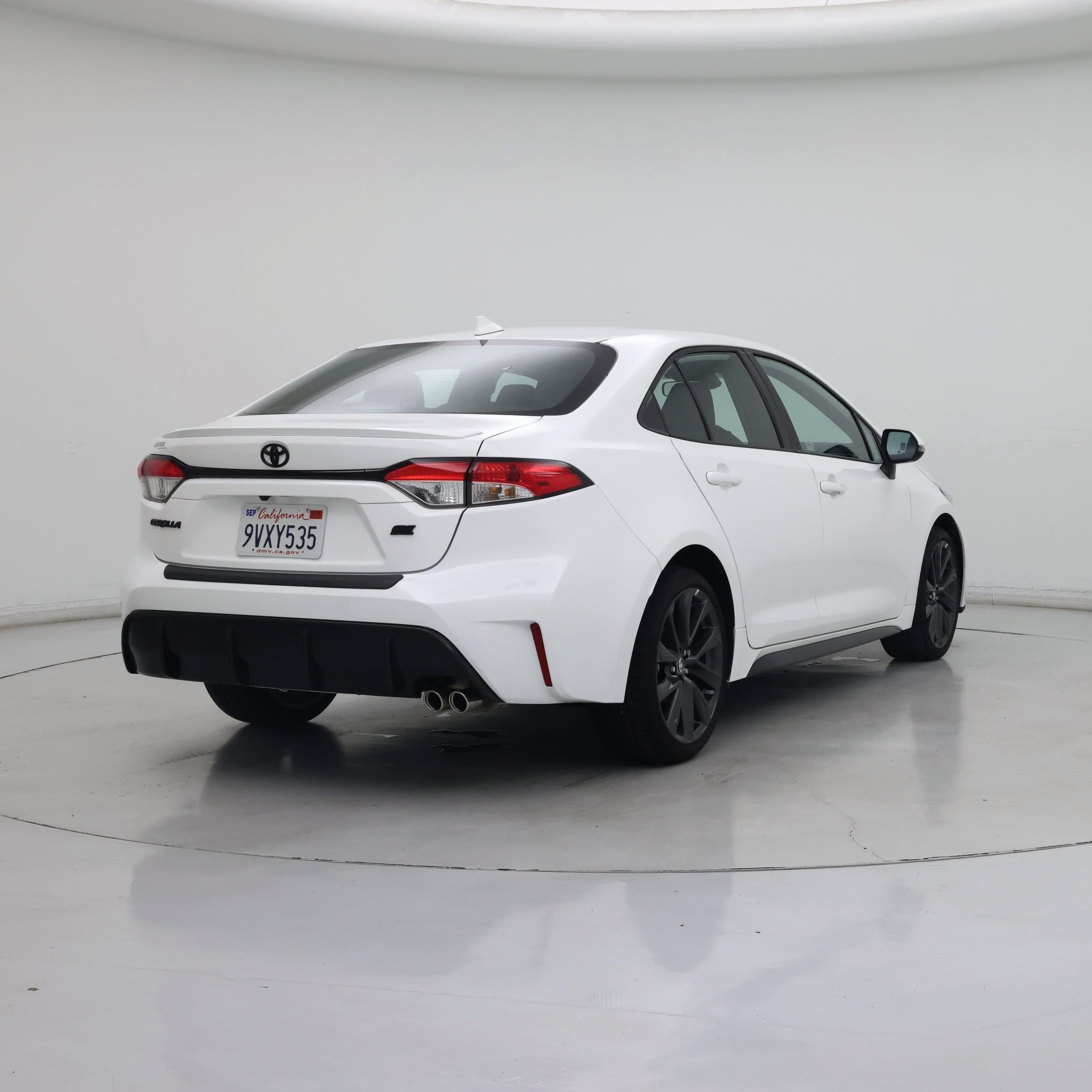 Thumbnail: 2025 Toyota Corolla - 8