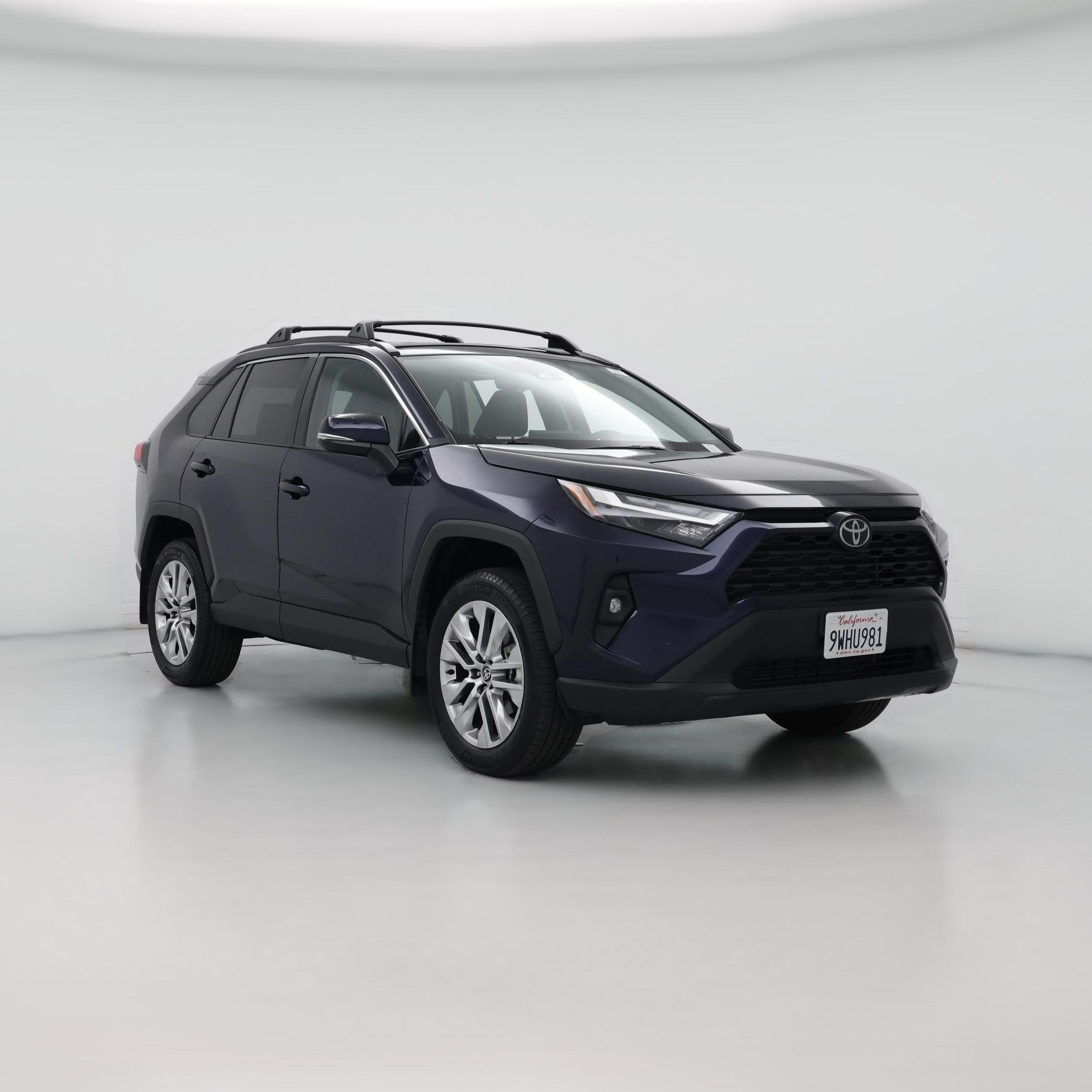 Thumbnail: 2025 Toyota RAV4 - 1