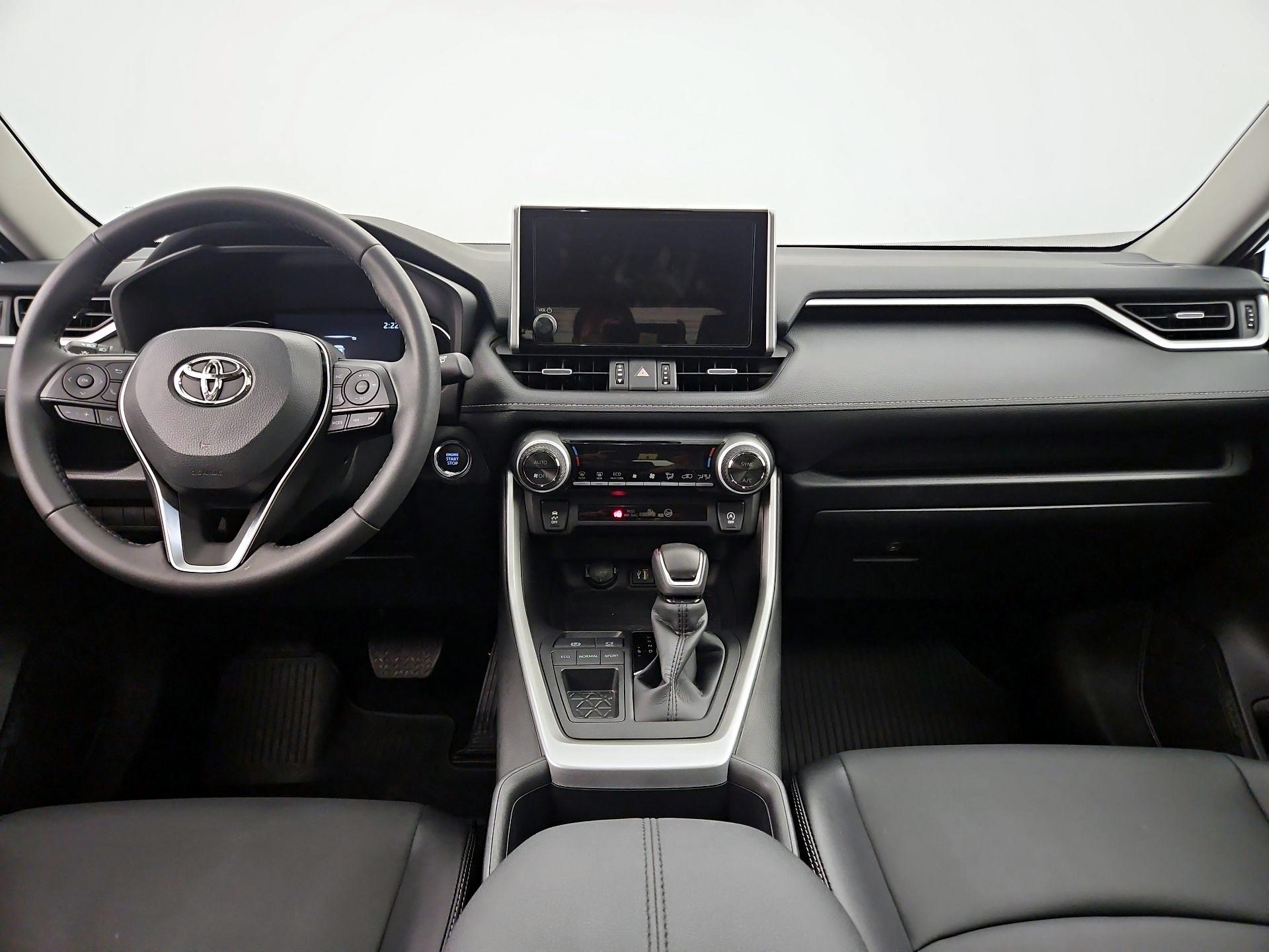 Thumbnail: 2025 Toyota RAV4 - 9