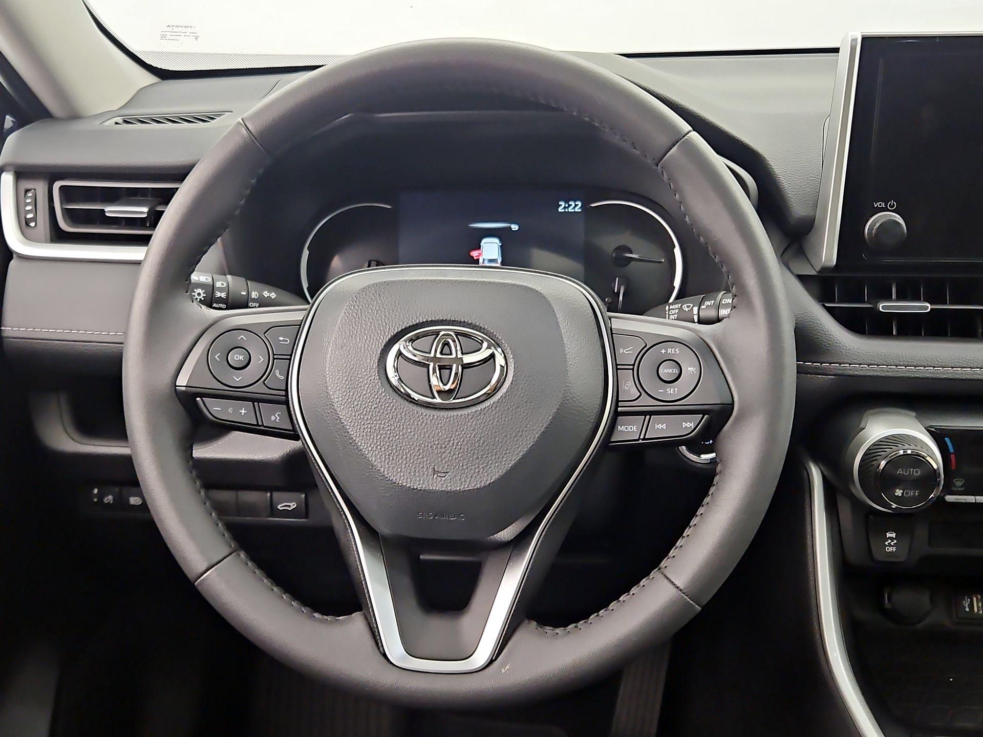 Thumbnail: 2025 Toyota RAV4 - 10