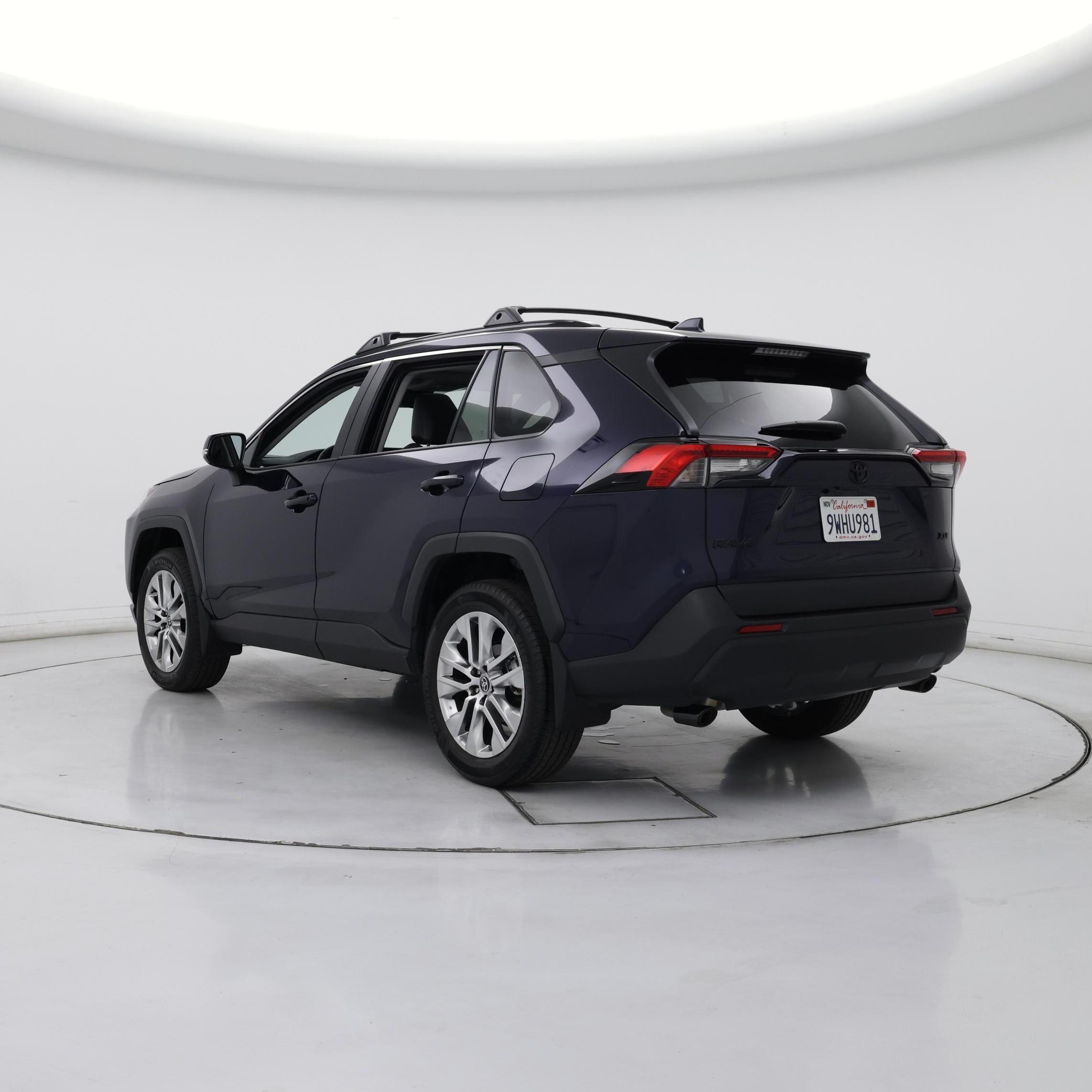 Thumbnail: 2025 Toyota RAV4 - 2