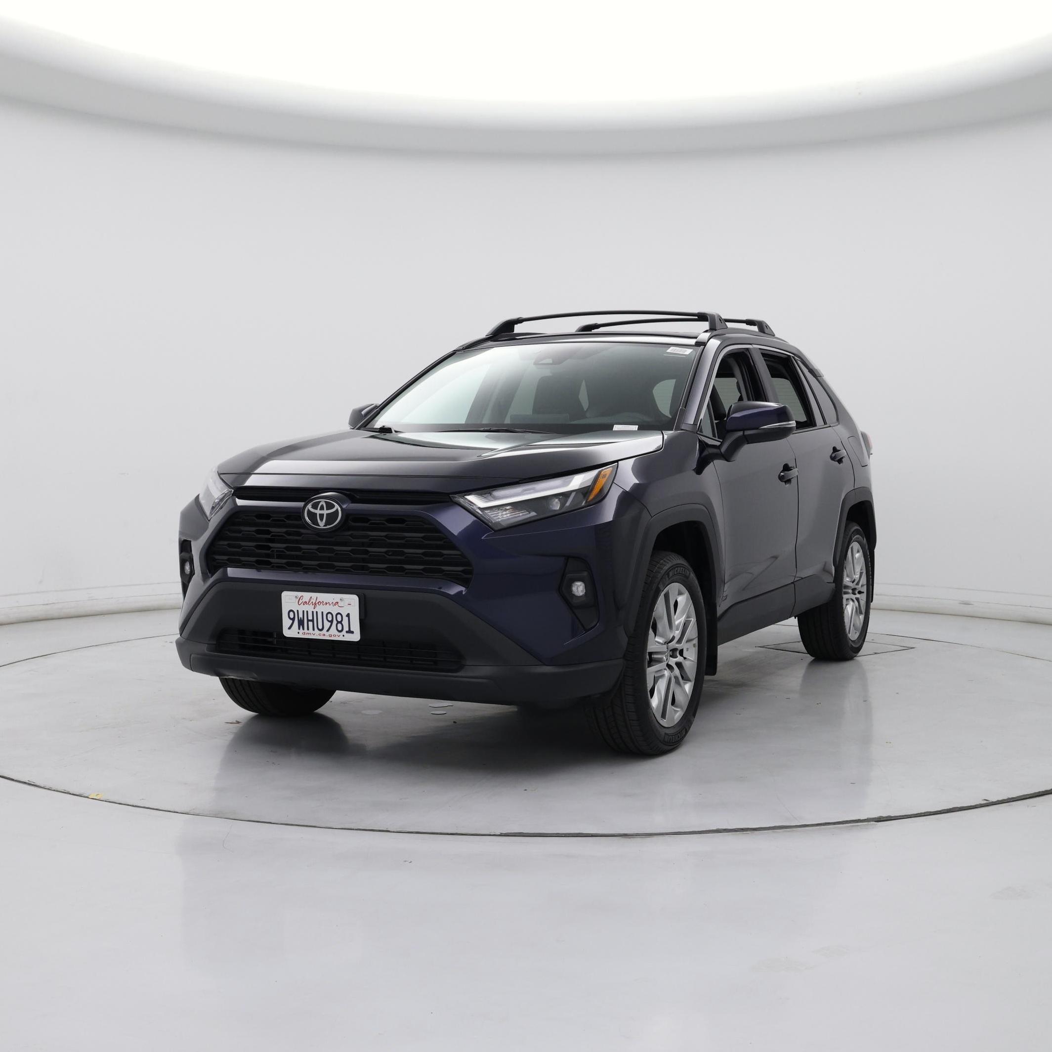 Thumbnail: 2025 Toyota RAV4 - 4