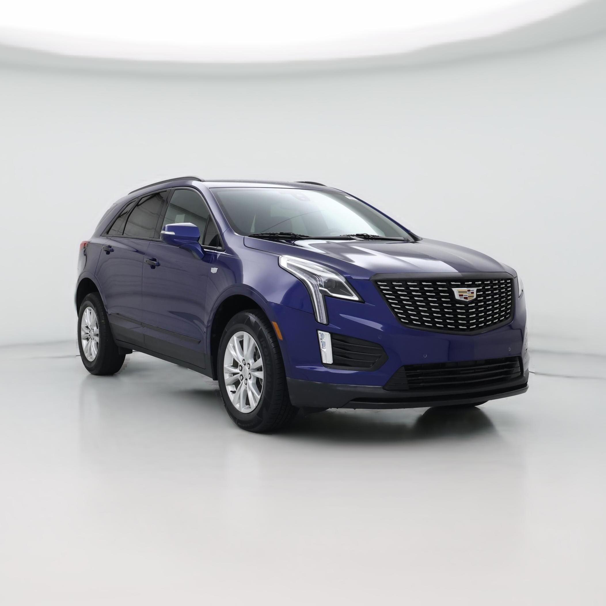 Thumbnail: 2023 Cadillac XT5 - 1