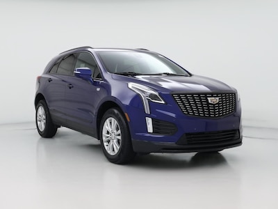 2023 Cadillac XT5 Luxury