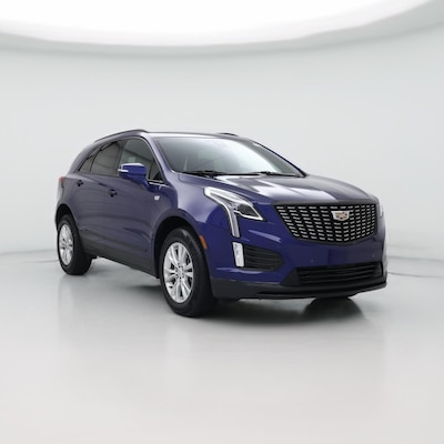 2023 Cadillac XT5 Luxury