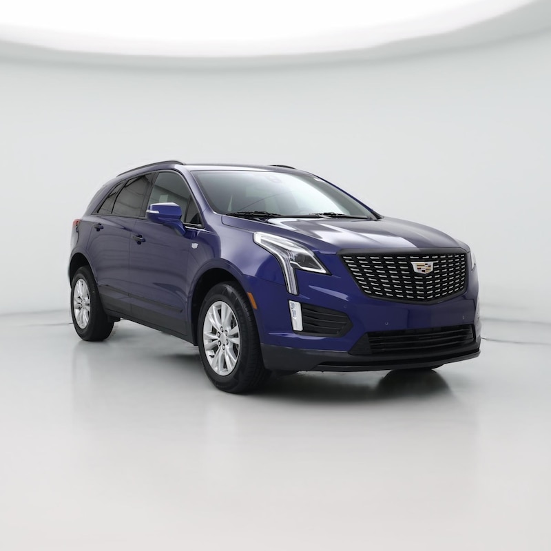 2023 Cadillac XT5 Luxury