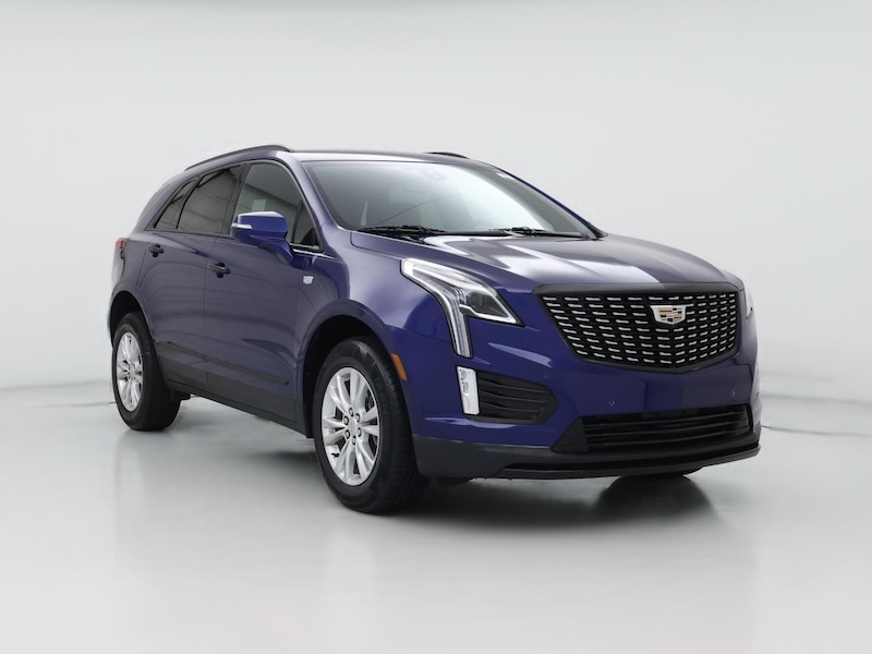 2023 Cadillac XT5 Luxury