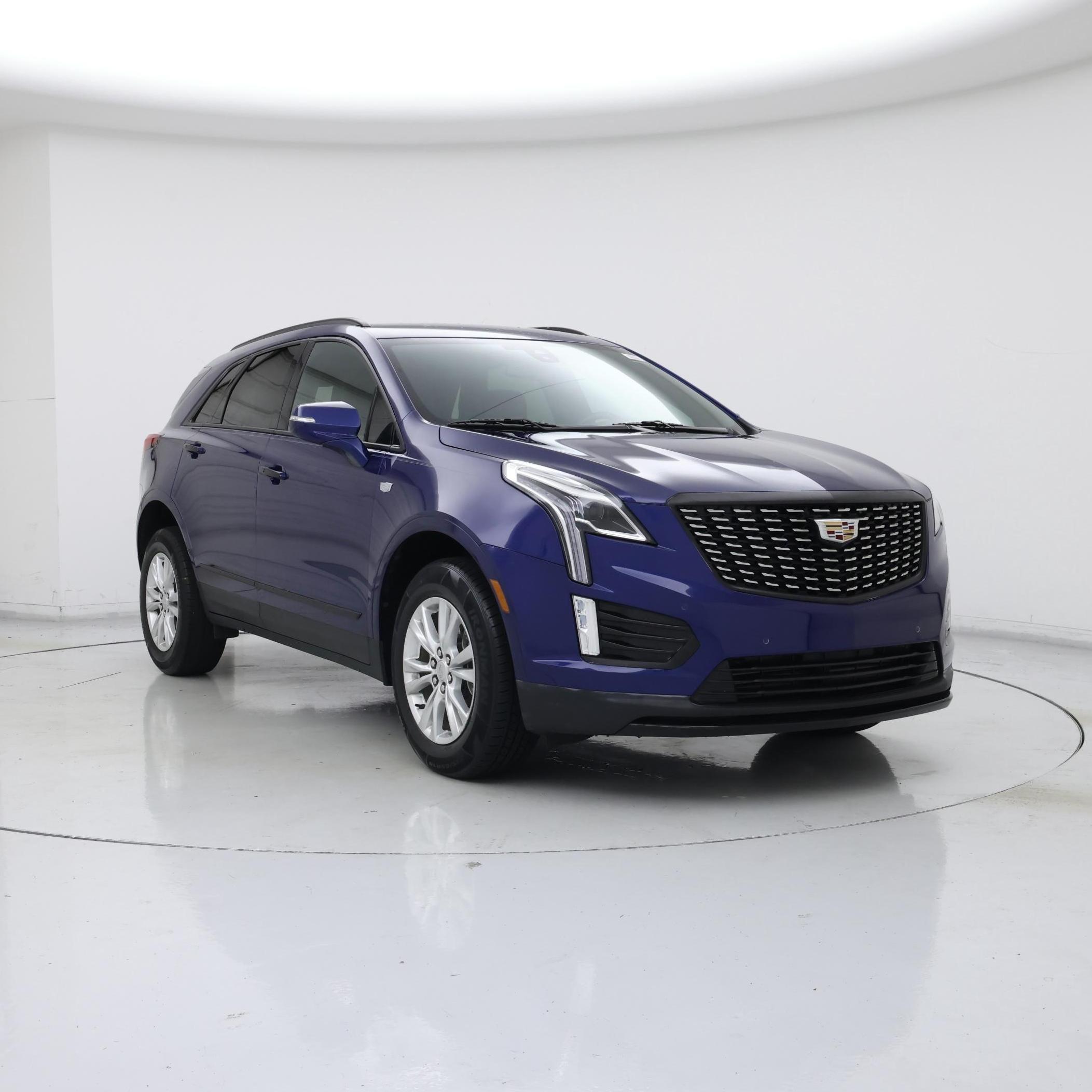 2023 Cadillac XT5 Azul SUV/Crossover Tracción delantera Automática