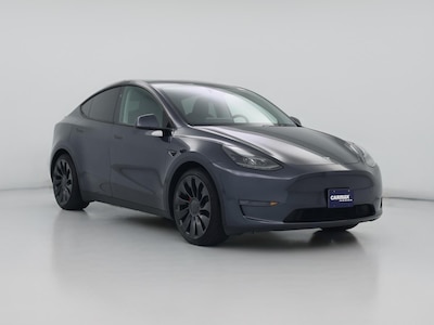 2025 Tesla Model Y Performance