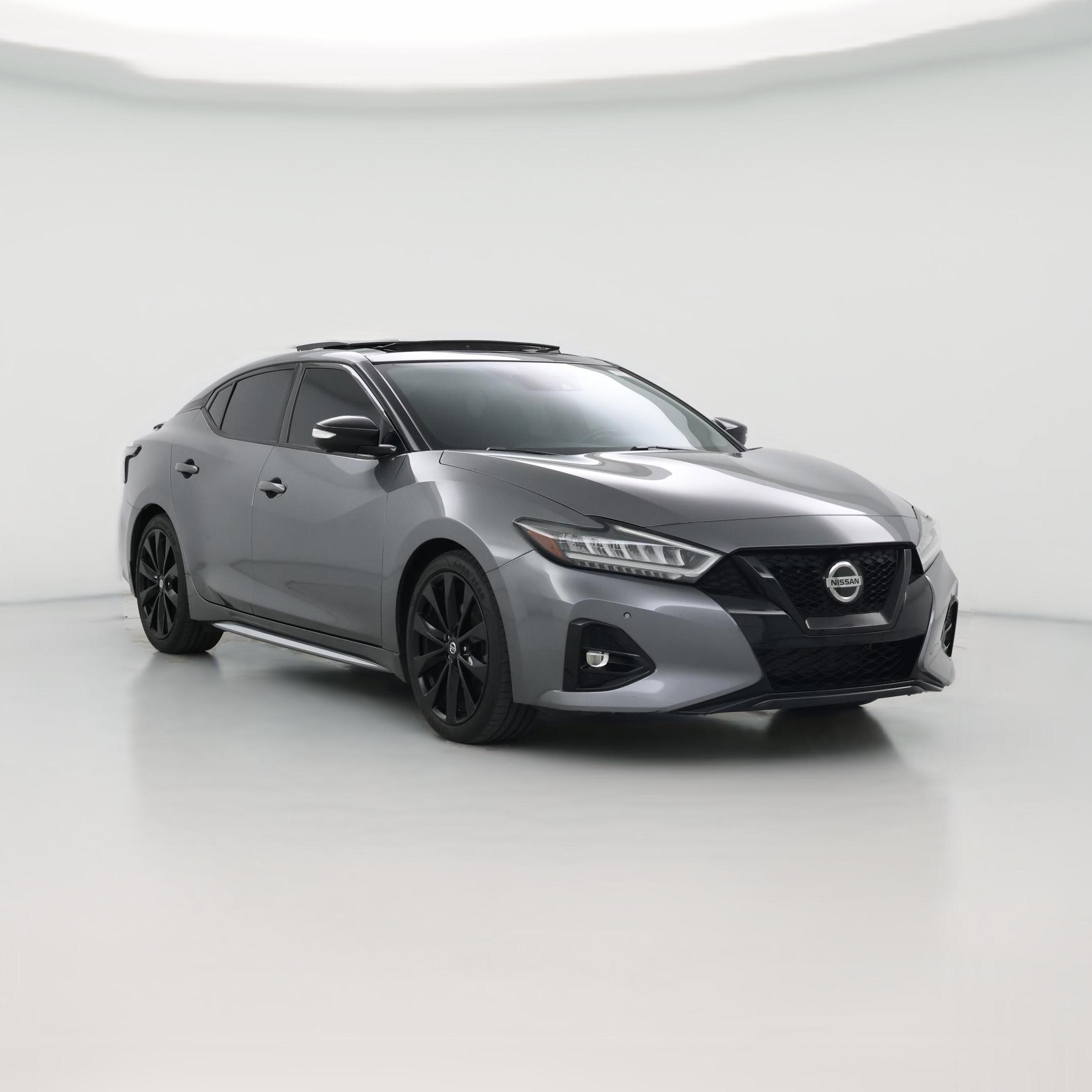 Thumbnail: 2022 Nissan Maxima - 1