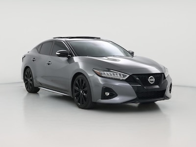 2022 Nissan Maxima SR