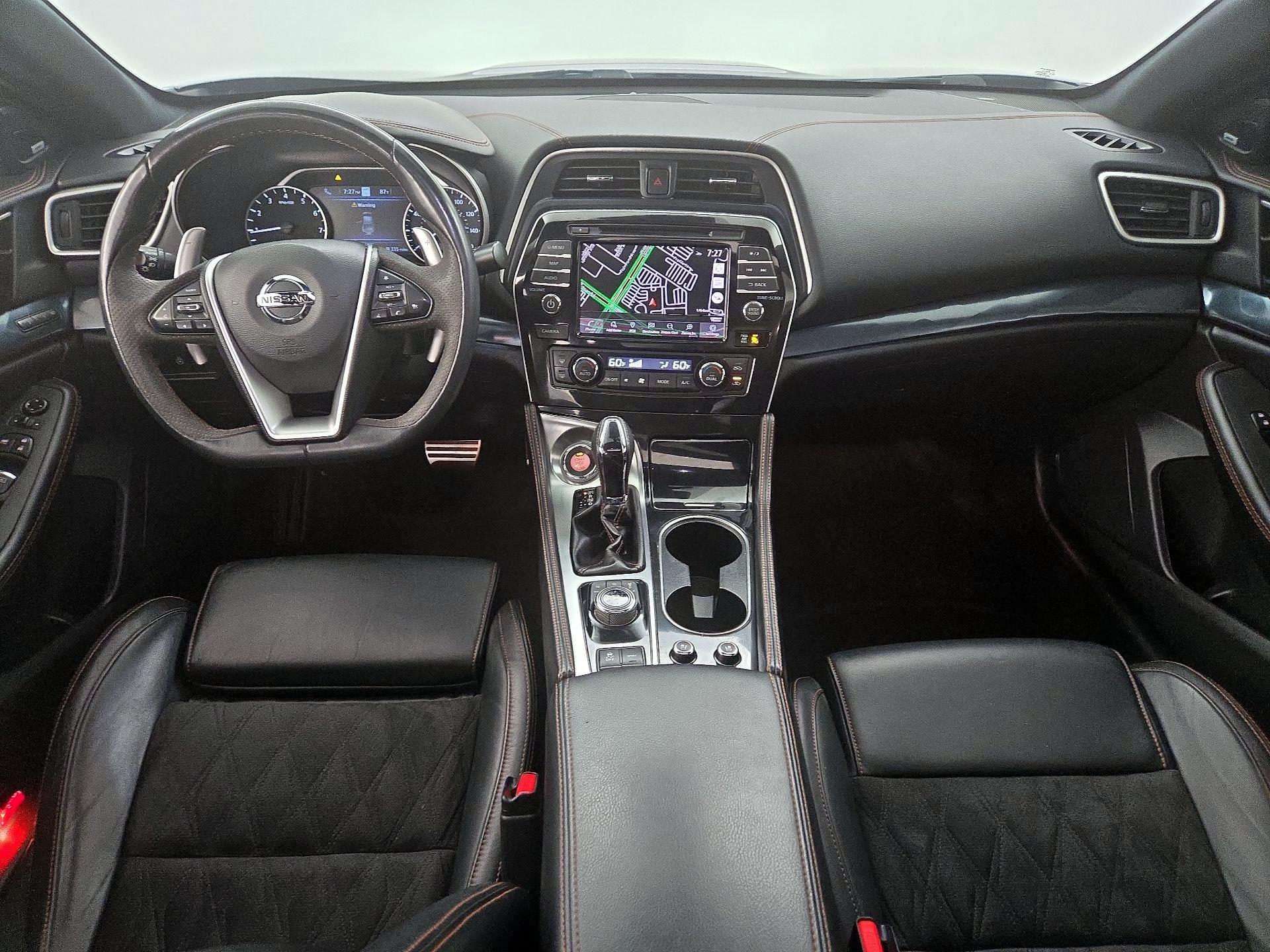 Thumbnail: 2022 Nissan Maxima - 9