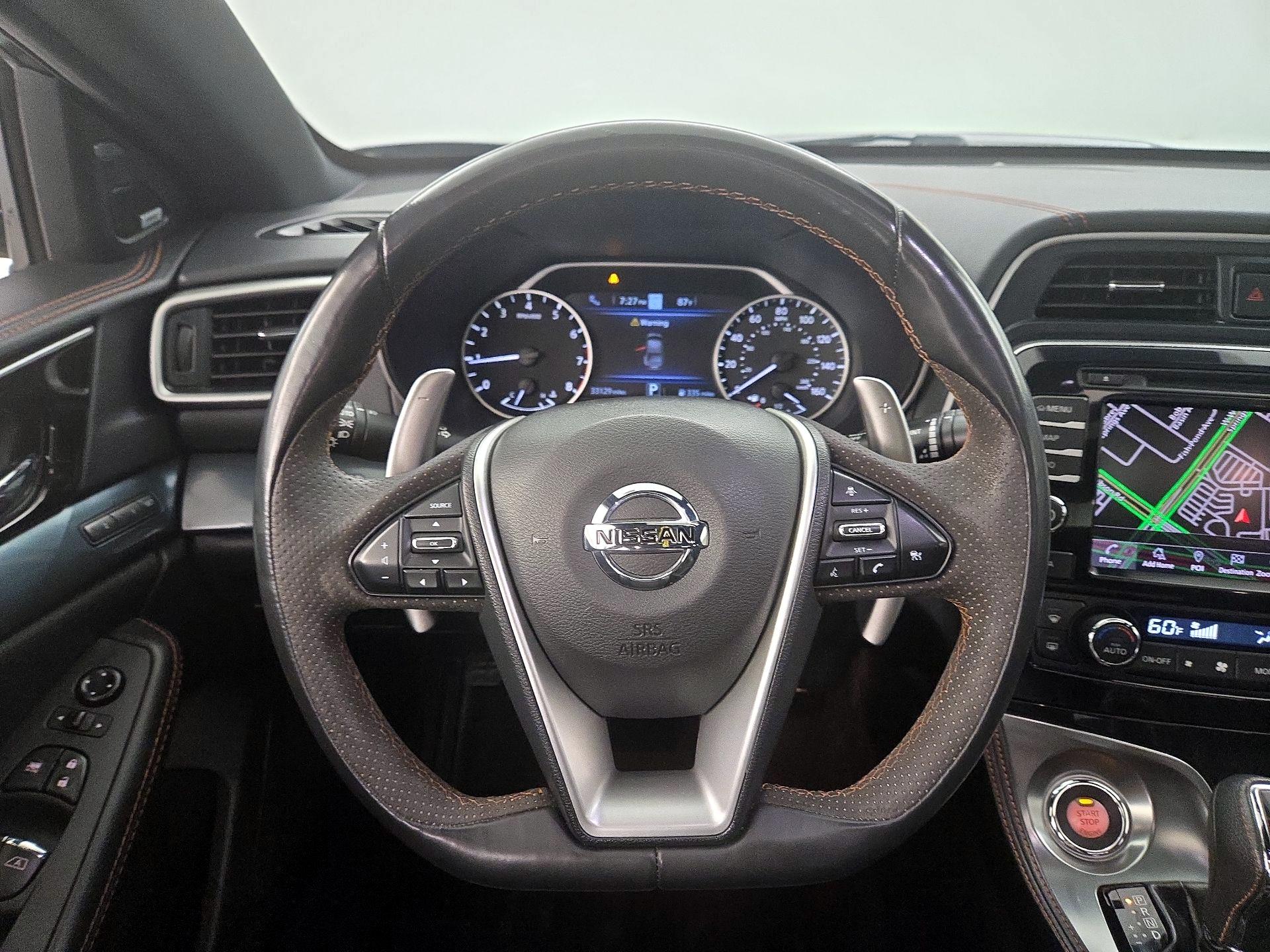 Thumbnail: 2022 Nissan Maxima - 10