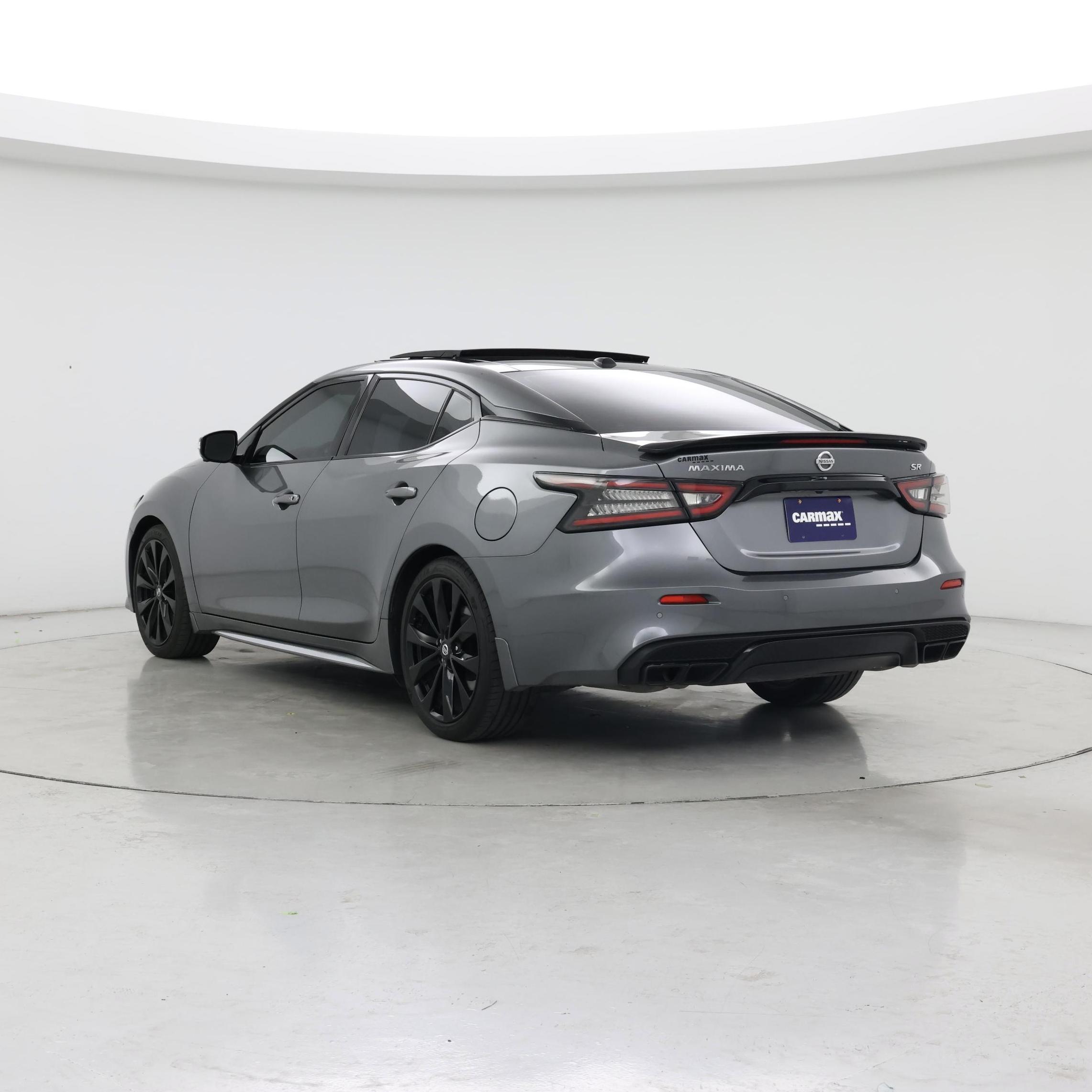Thumbnail: 2022 Nissan Maxima - 2