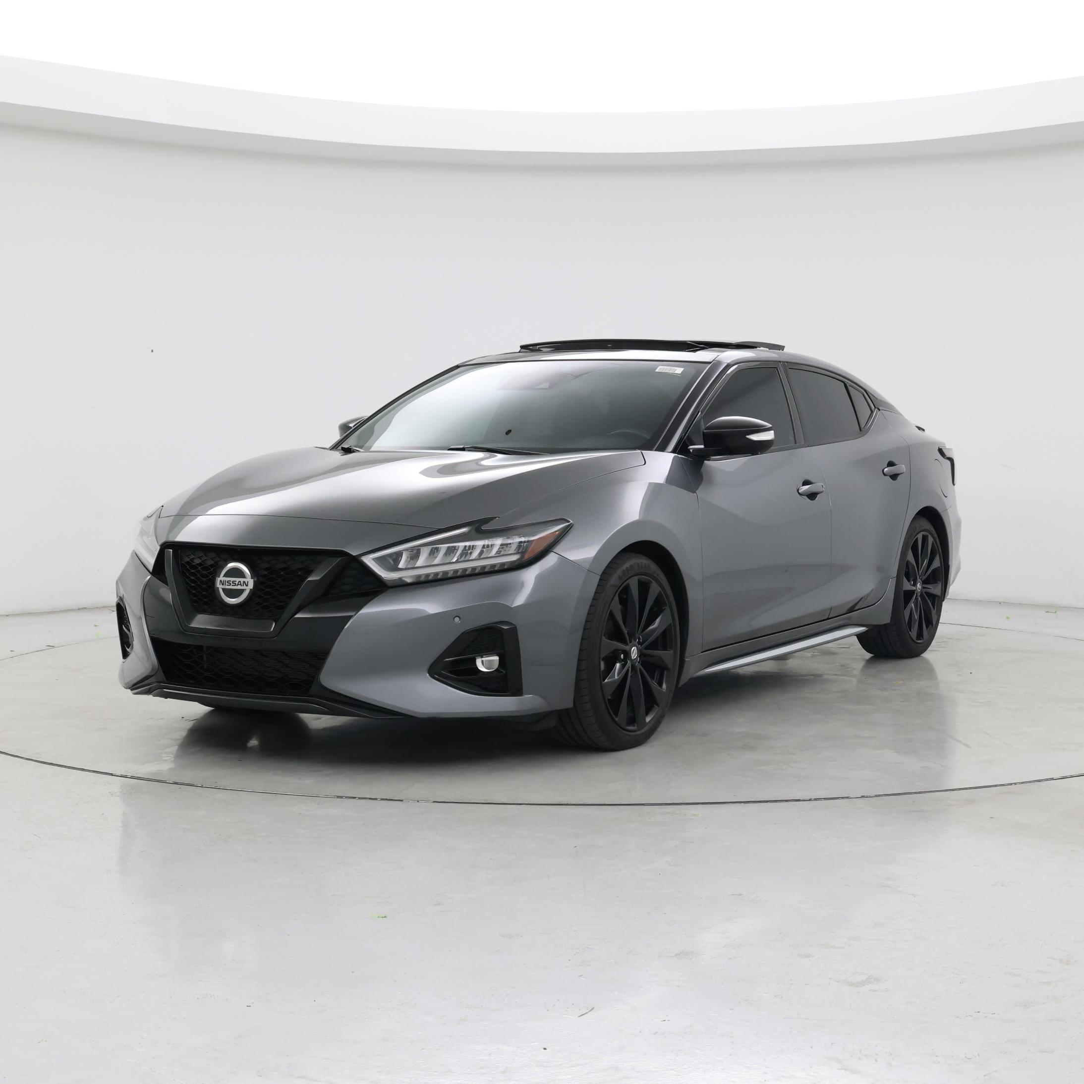 Thumbnail: 2022 Nissan Maxima - 4