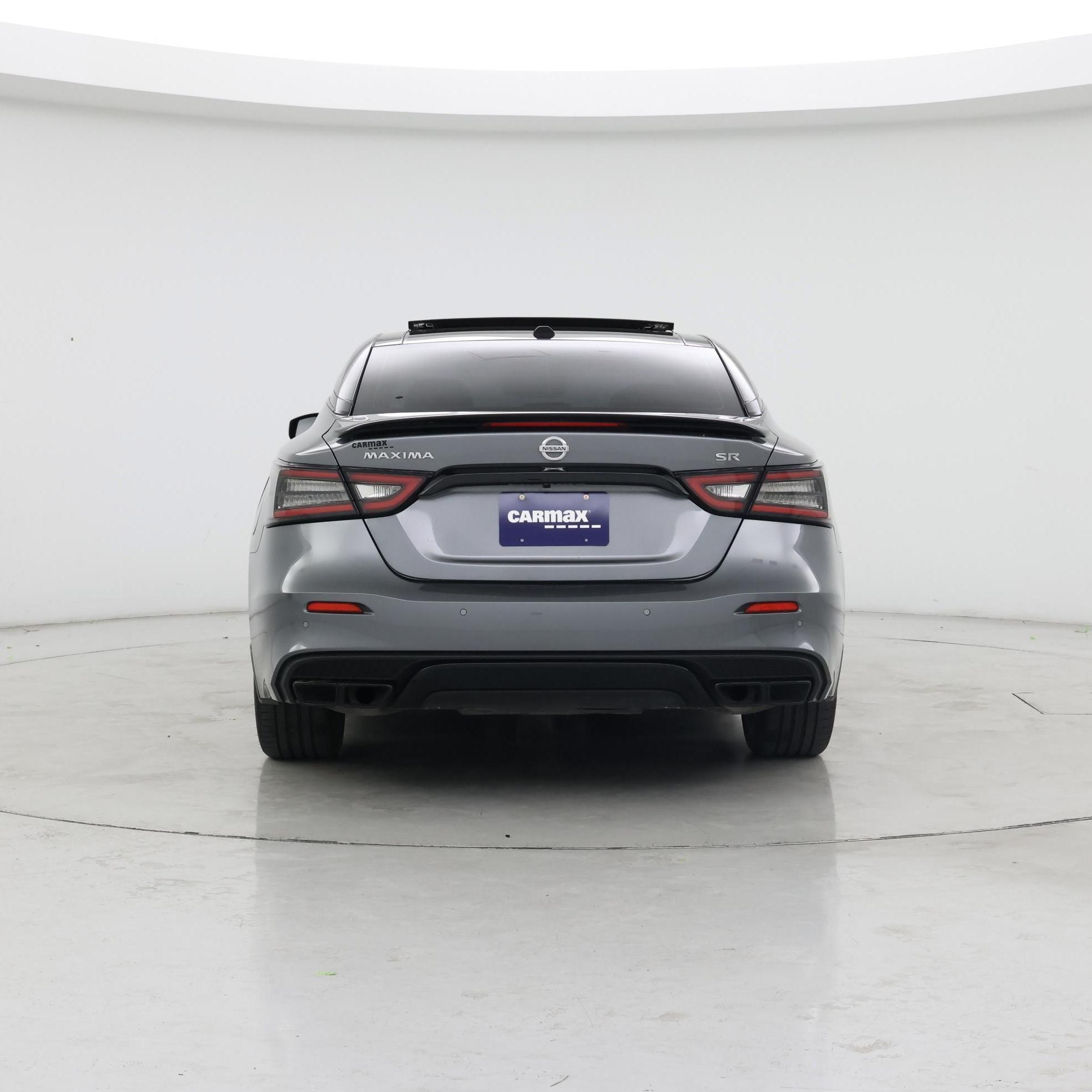 Thumbnail: 2022 Nissan Maxima - 6