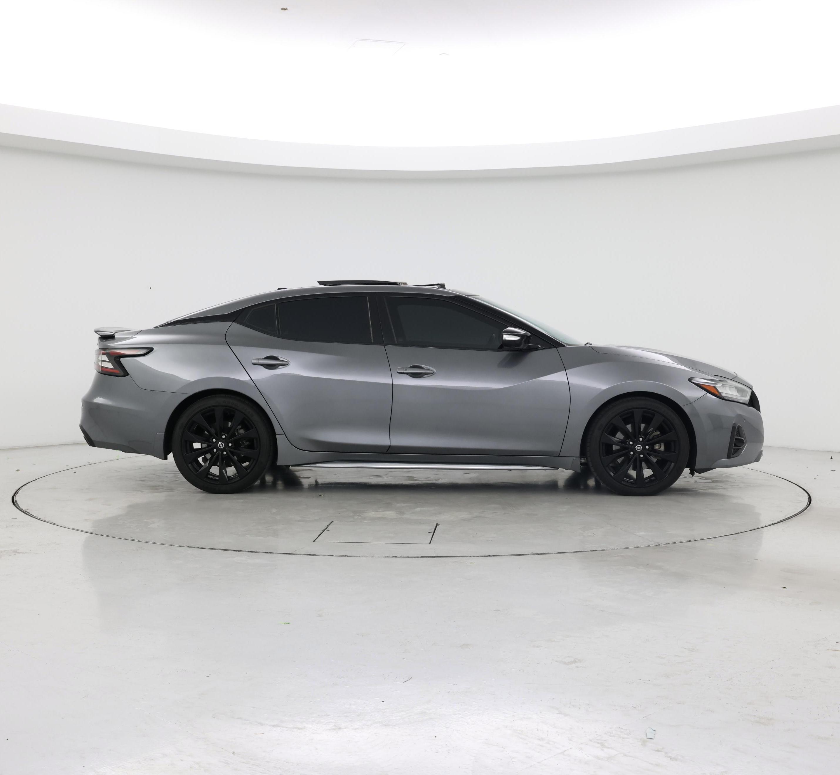 Thumbnail: 2022 Nissan Maxima - 7