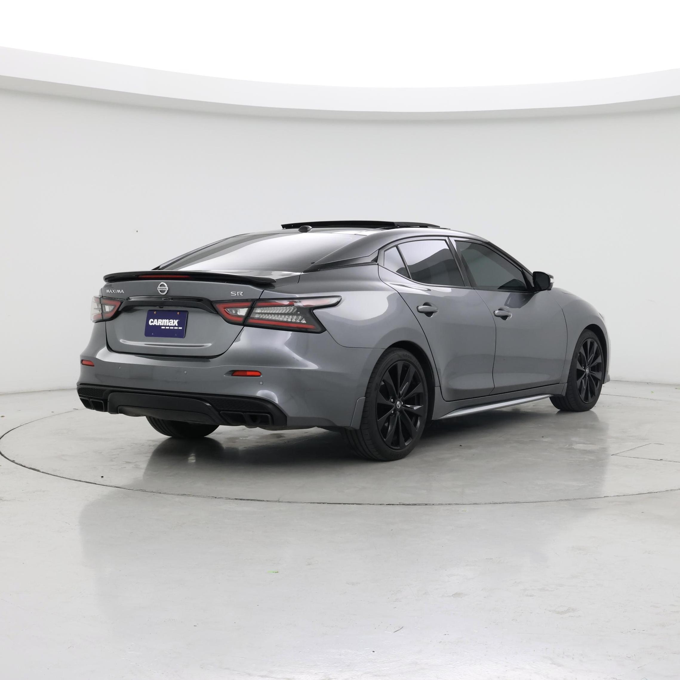 Thumbnail: 2022 Nissan Maxima - 8