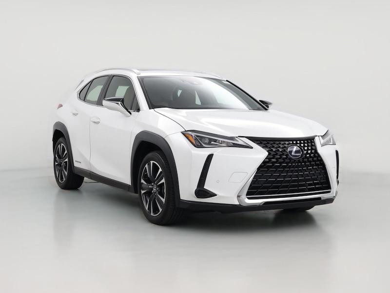 2021 Lexus UX 250h Luxury
