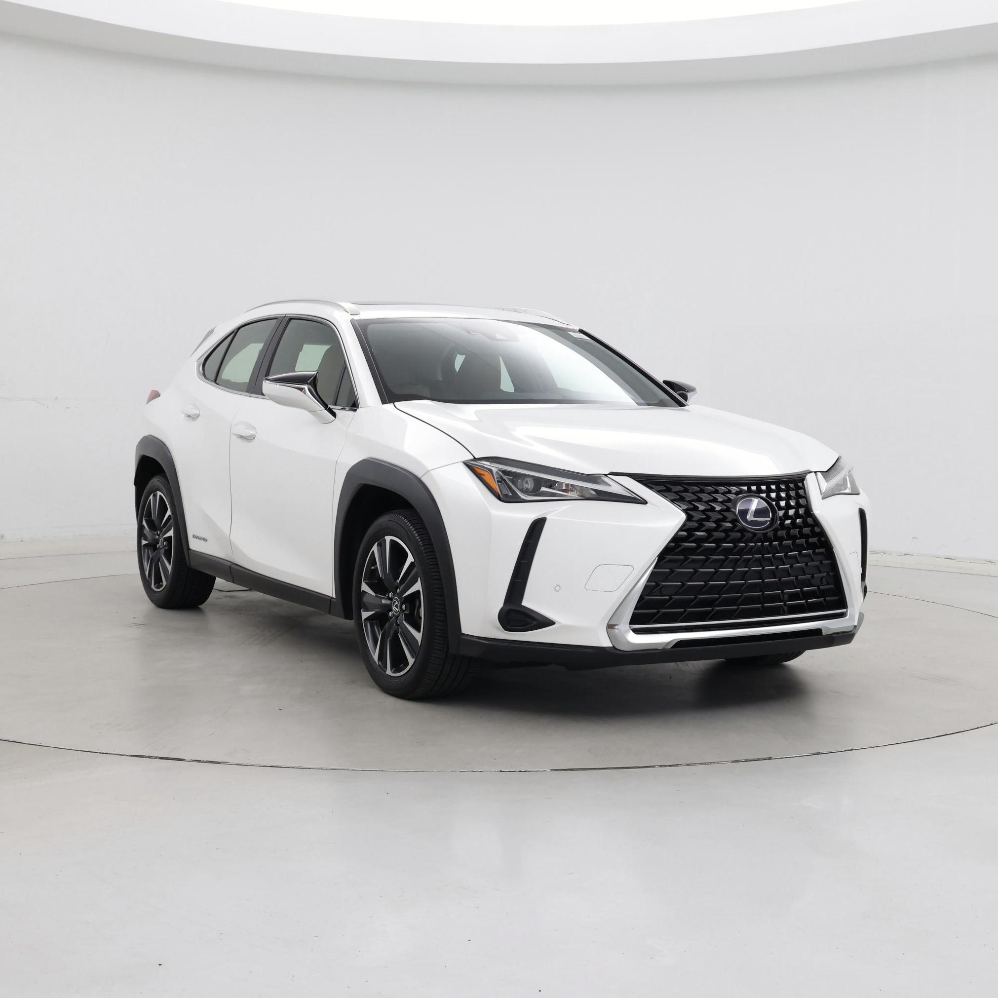 2021 Lexus UX Hybrid Blanco SUV/Crossover  Automática