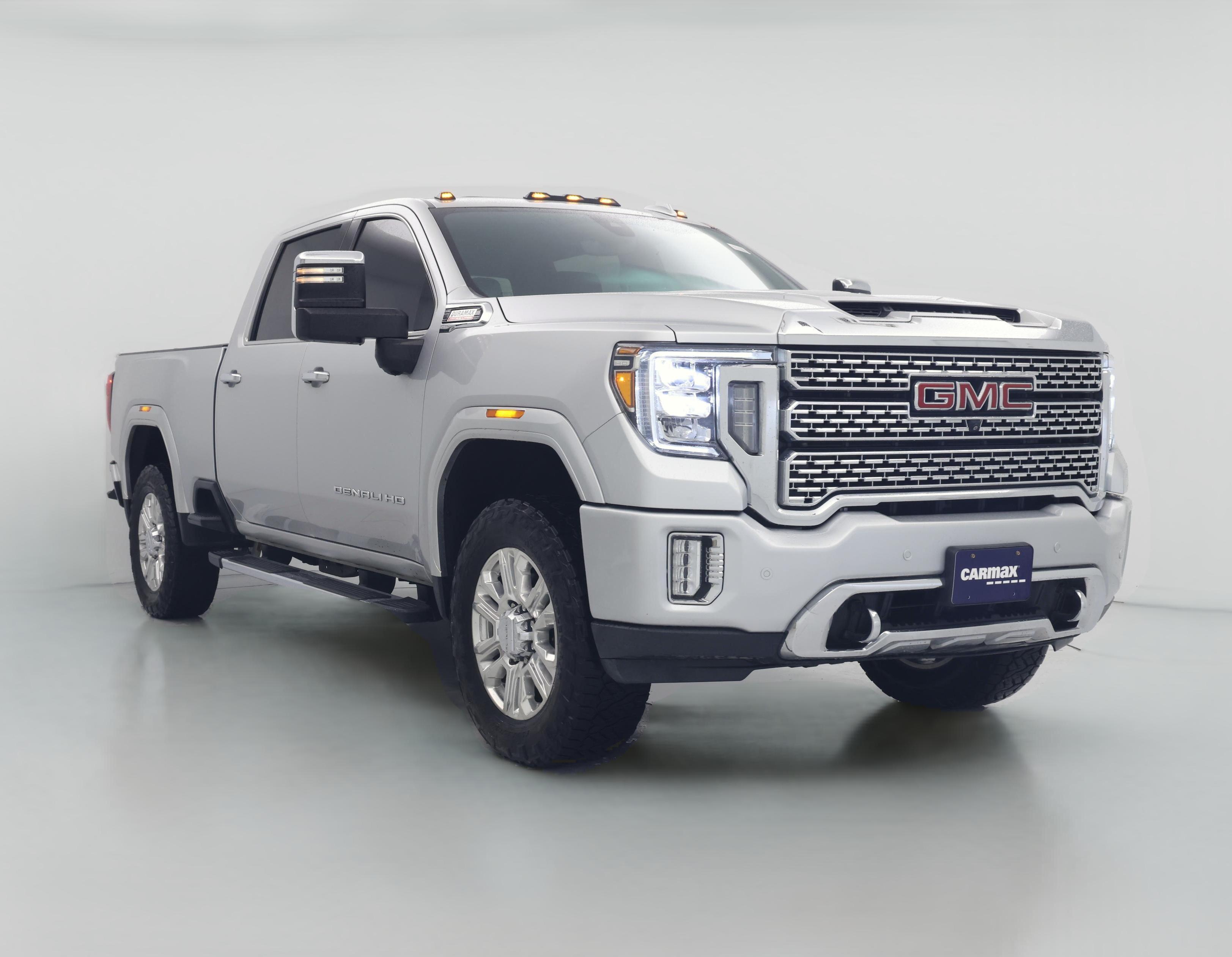 Thumbnail: 2020 GMC Sierra 2500 - 1