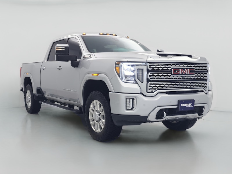 2020 GMC Sierra 2500 Denali -
                  Fayetteville, NC