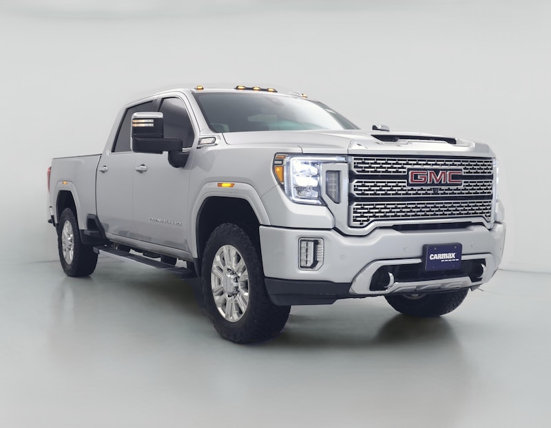 2020 GMC Sierra 2500 Denali