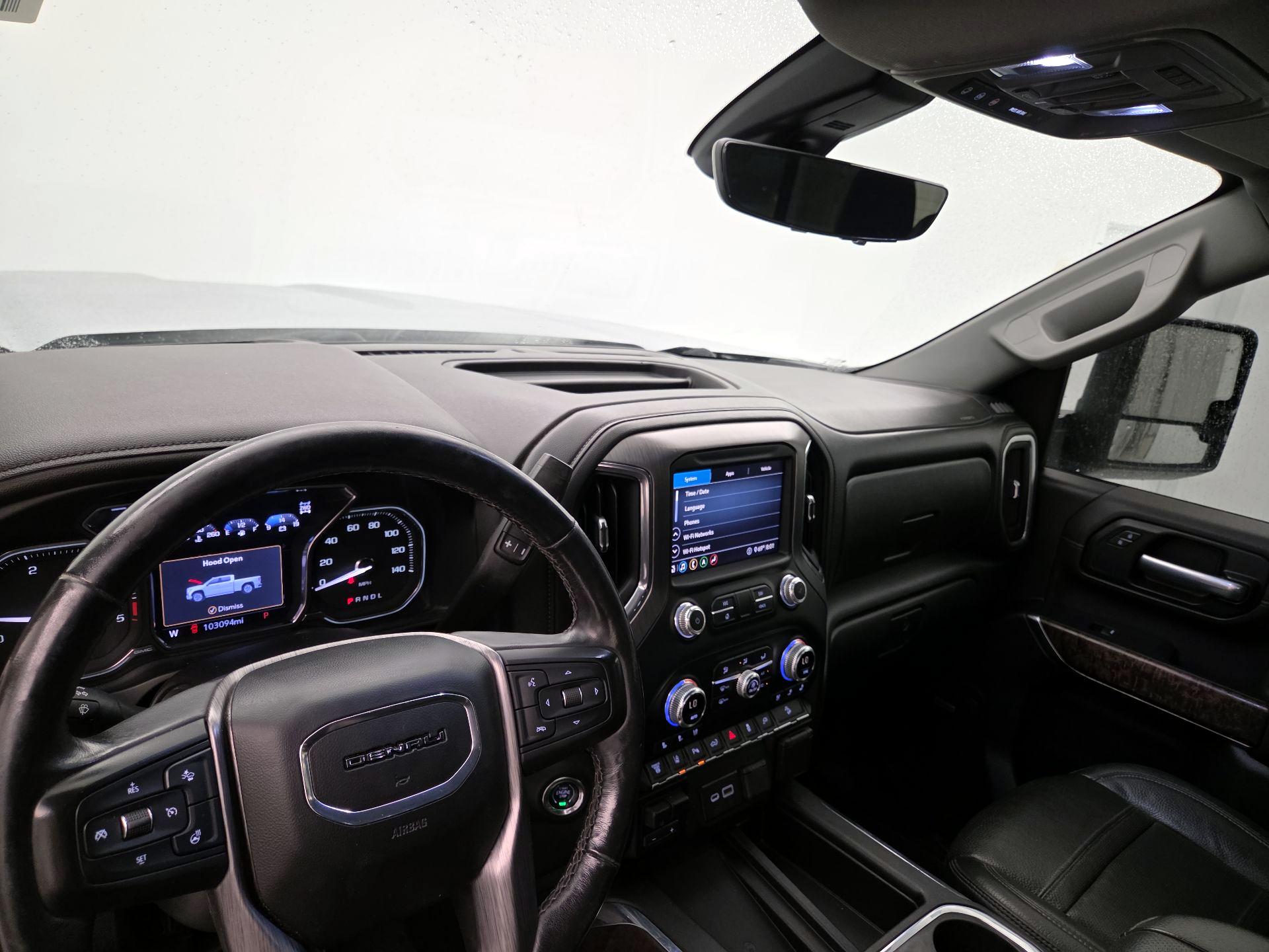 Thumbnail: 2020 GMC Sierra 2500 - 9