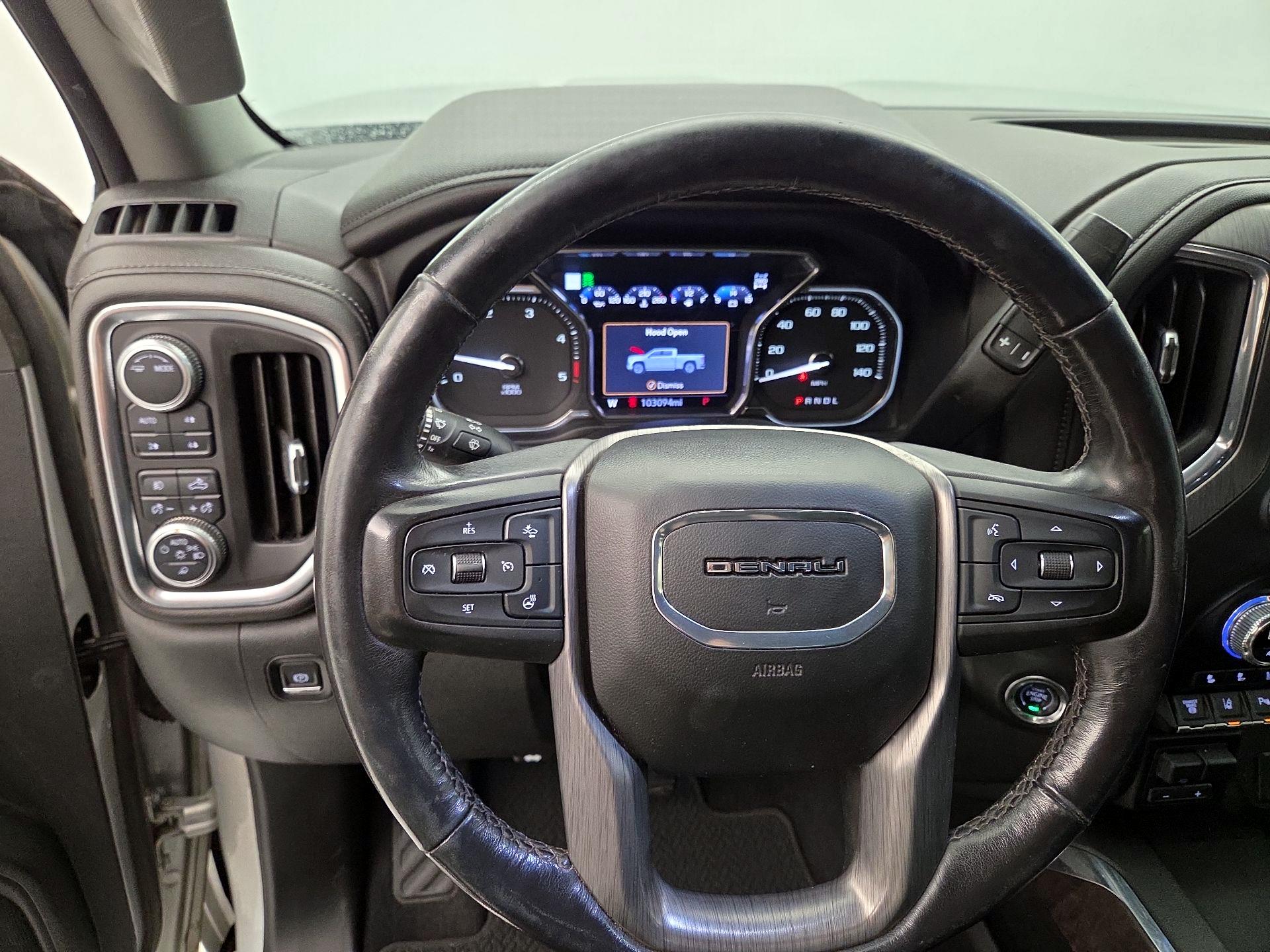 Thumbnail: 2020 GMC Sierra 2500 - 10