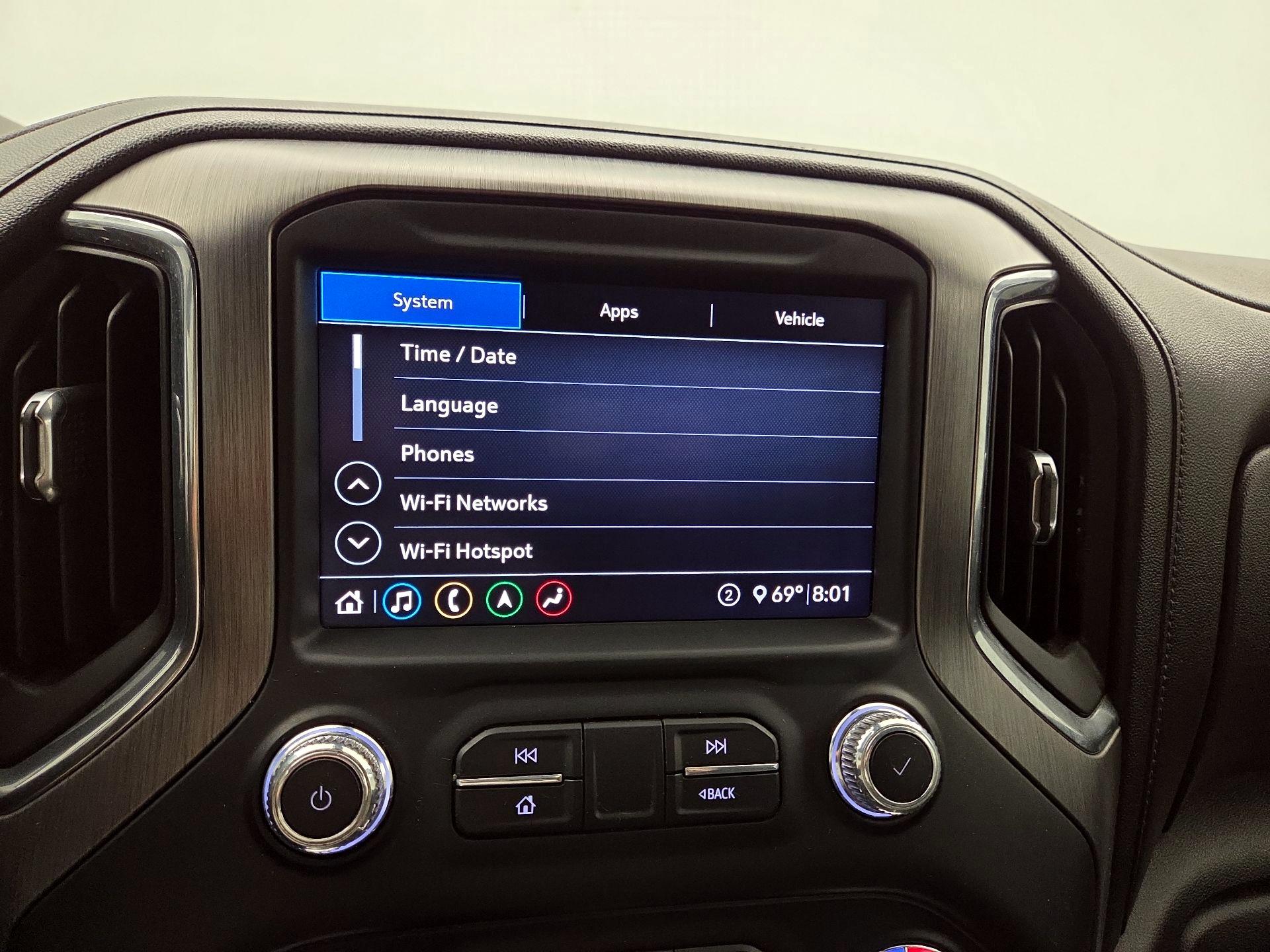 Thumbnail: 2020 GMC Sierra 2500 - 15